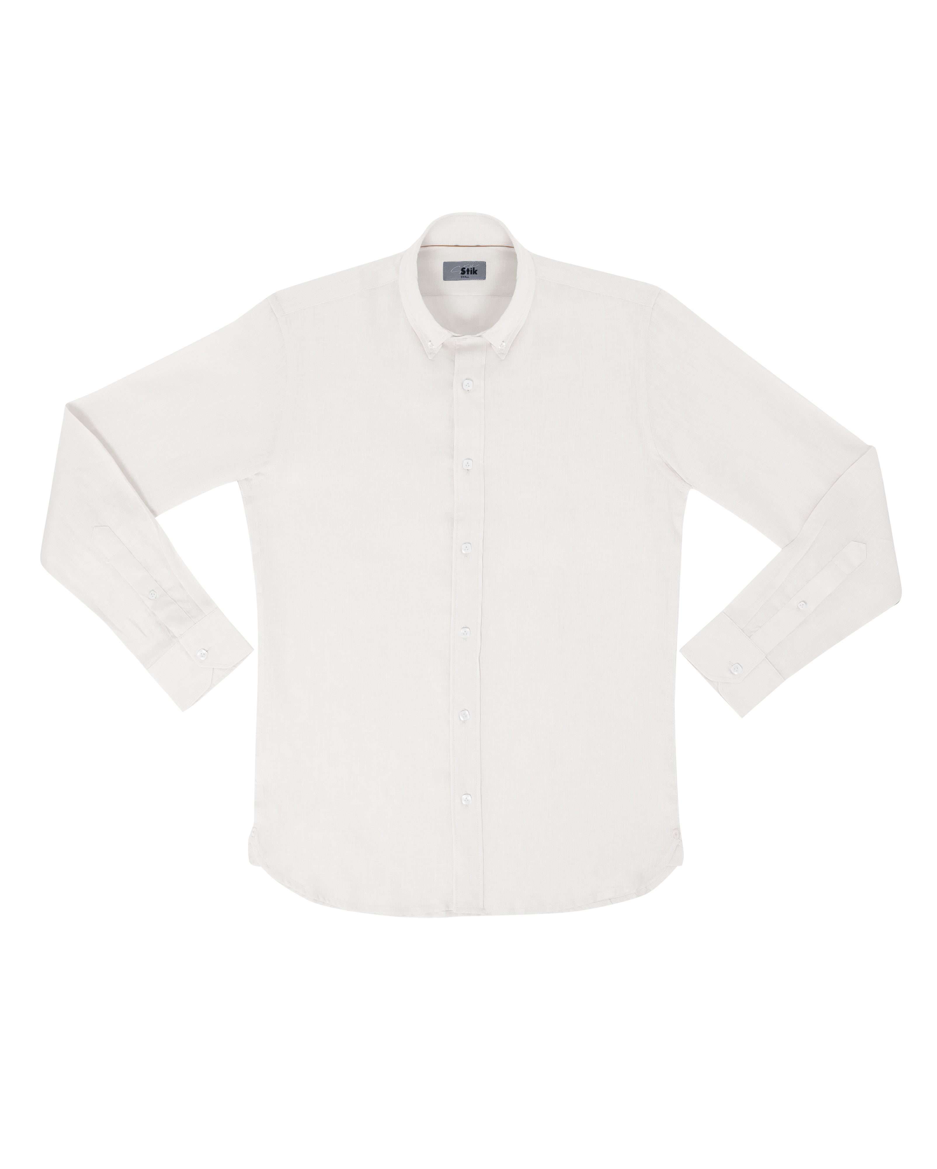 LINEN T-LINE ML