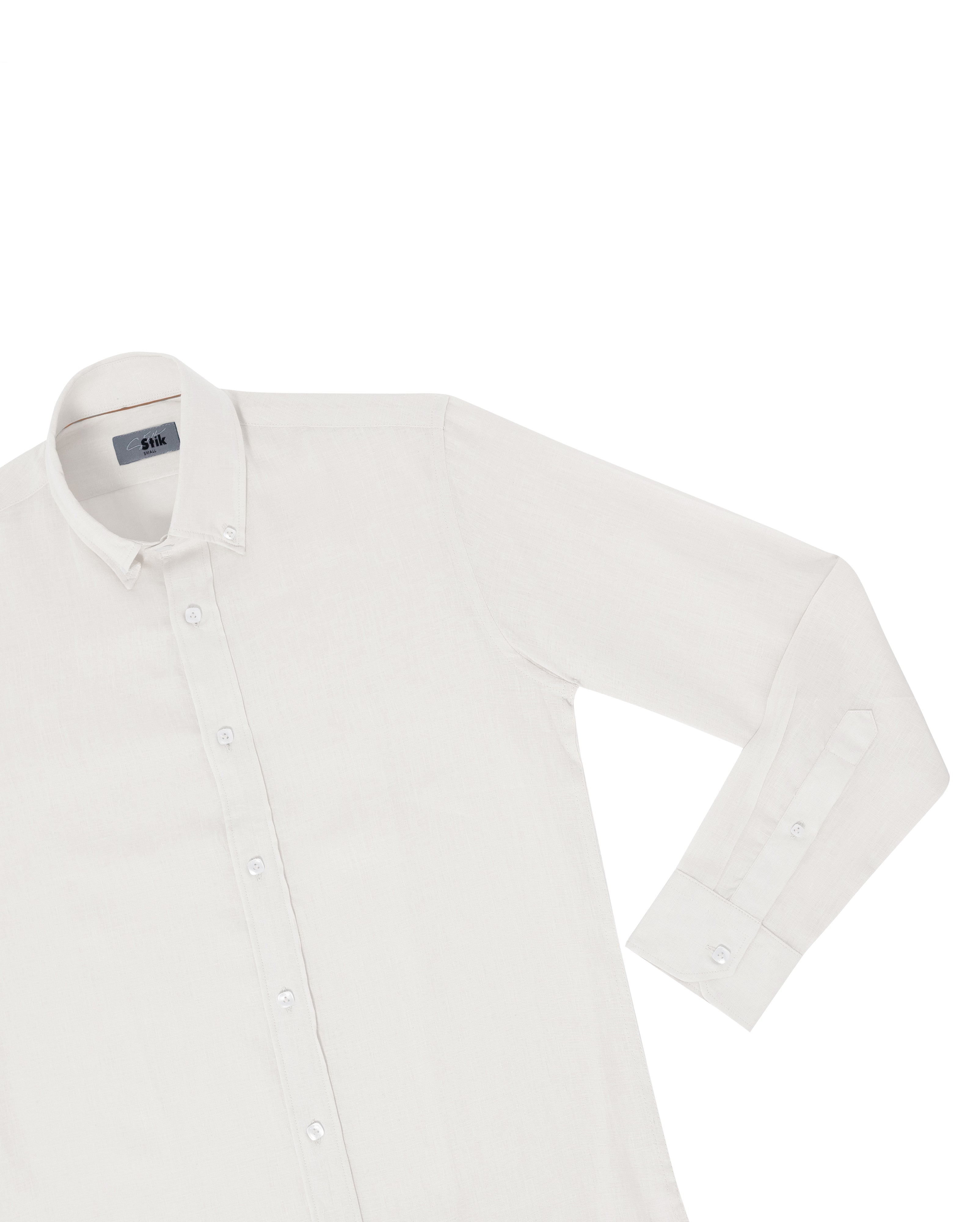 LINEN T-LINE ML