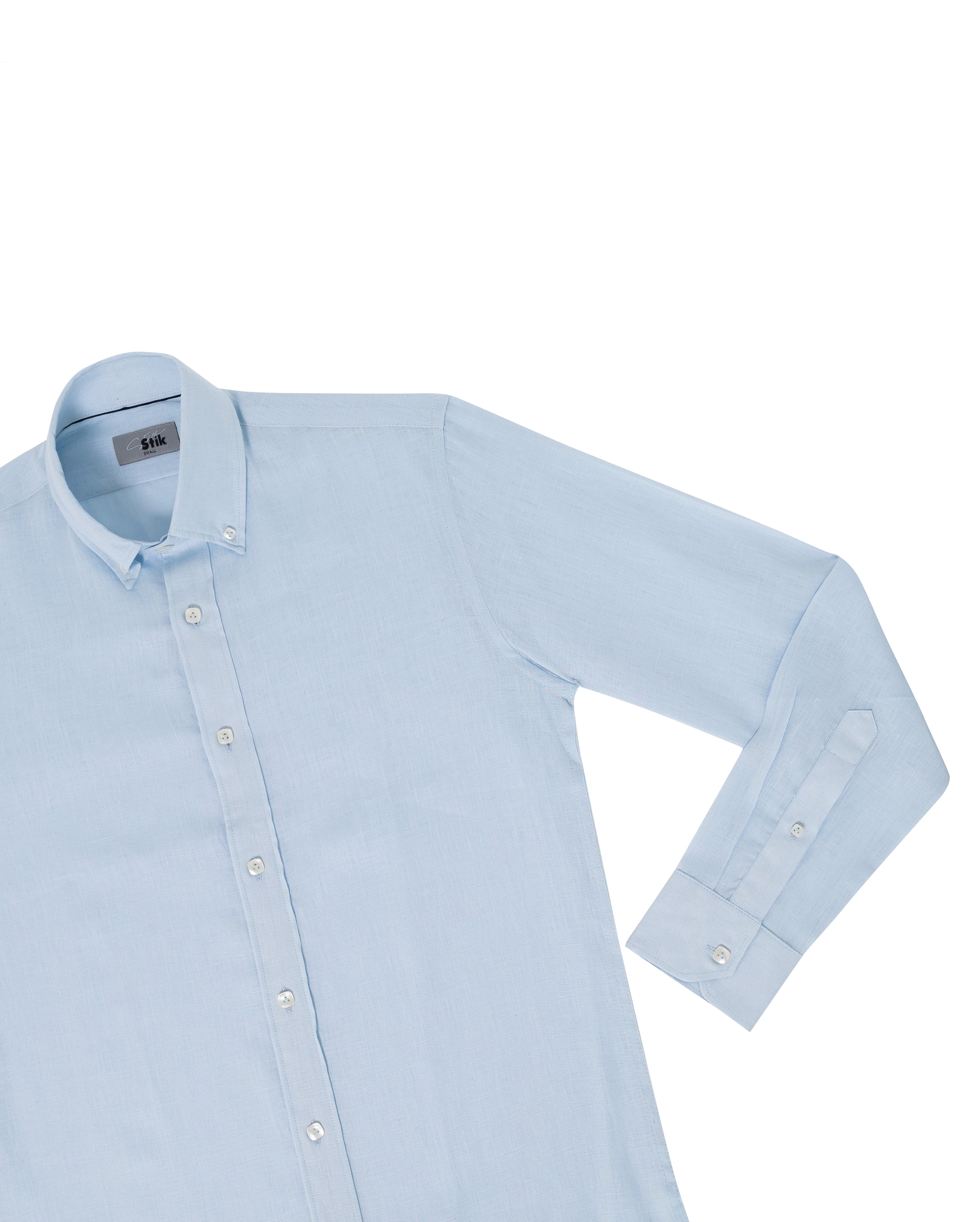LINEN T-LINE ML
