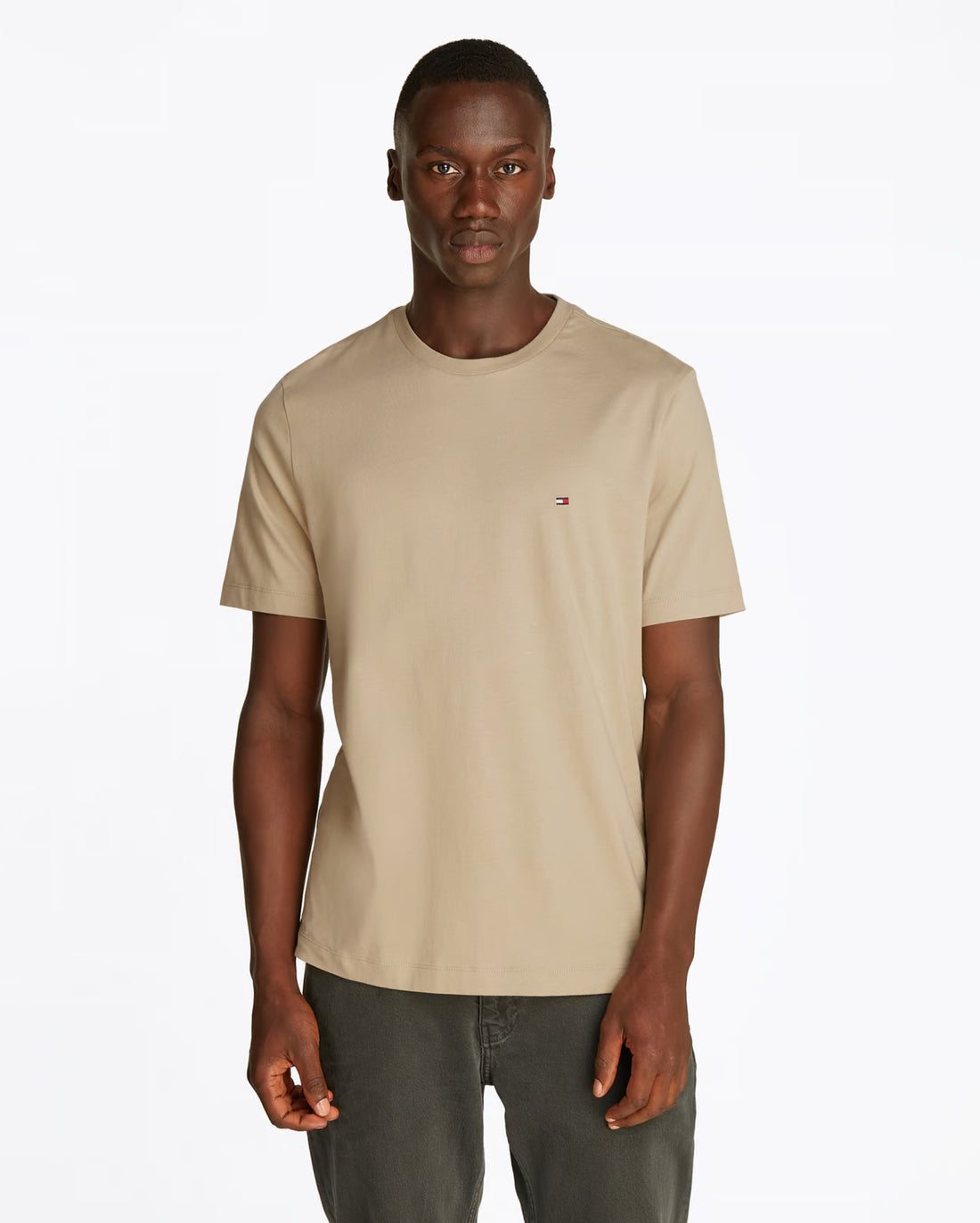 TH ROUND NECK T-SHIRT