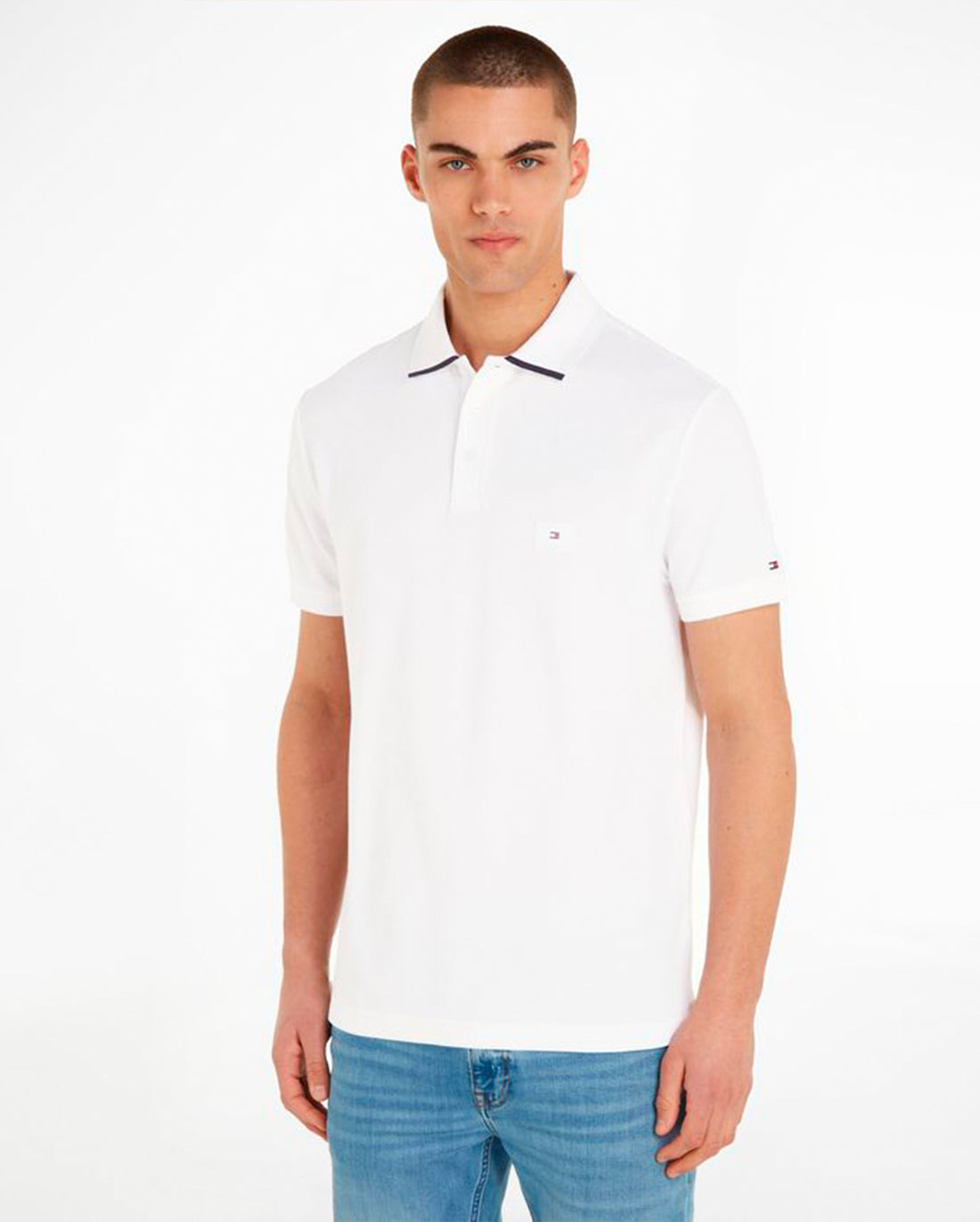 UNDER COLLAR REG POLO