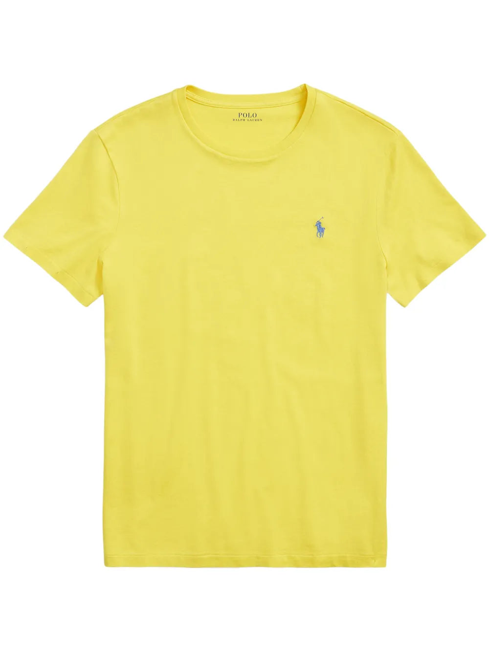 JERSEY CREWNECK T-SHIRT