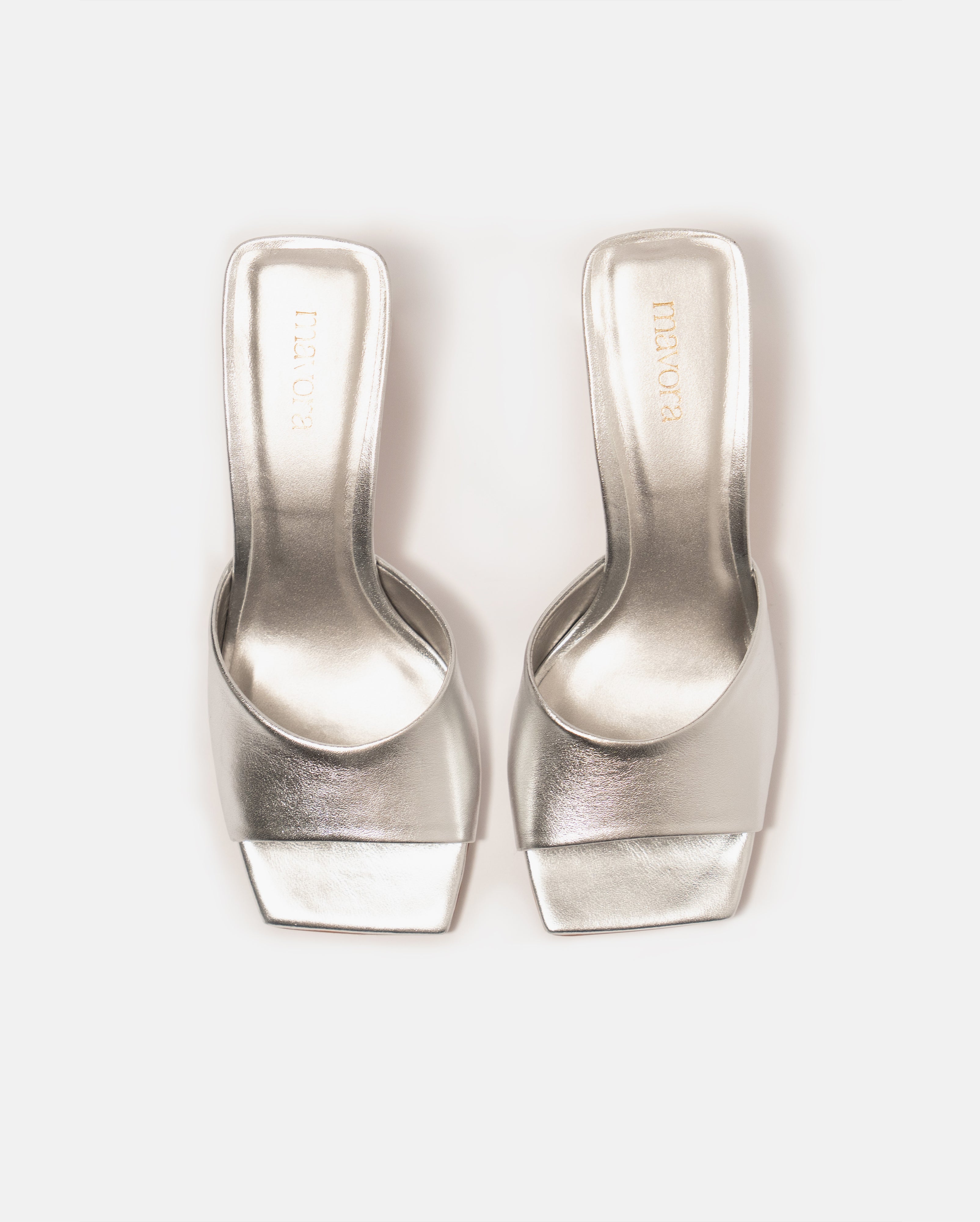 SANDALIA SOFT SILVER