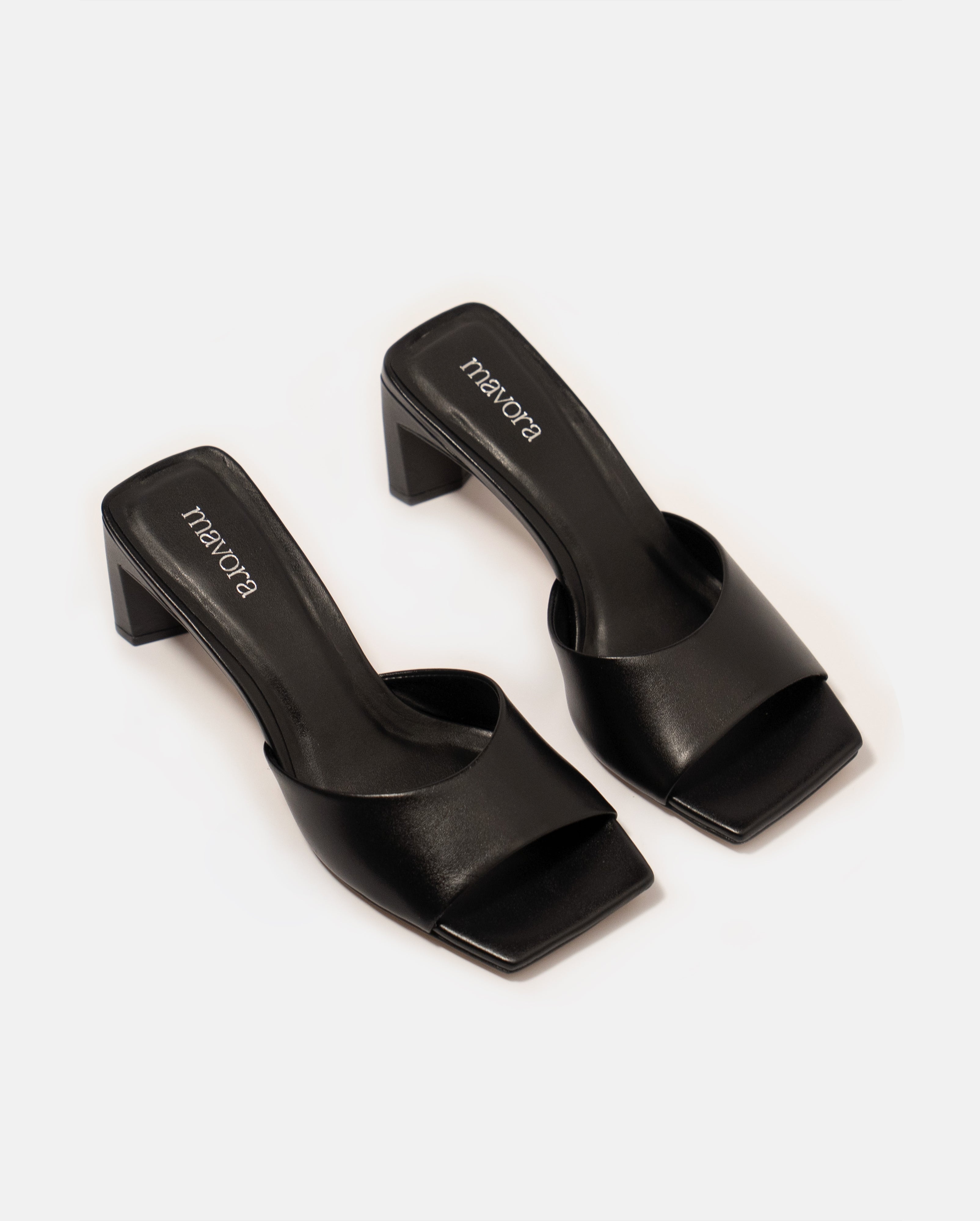 SANDALIA BLACK