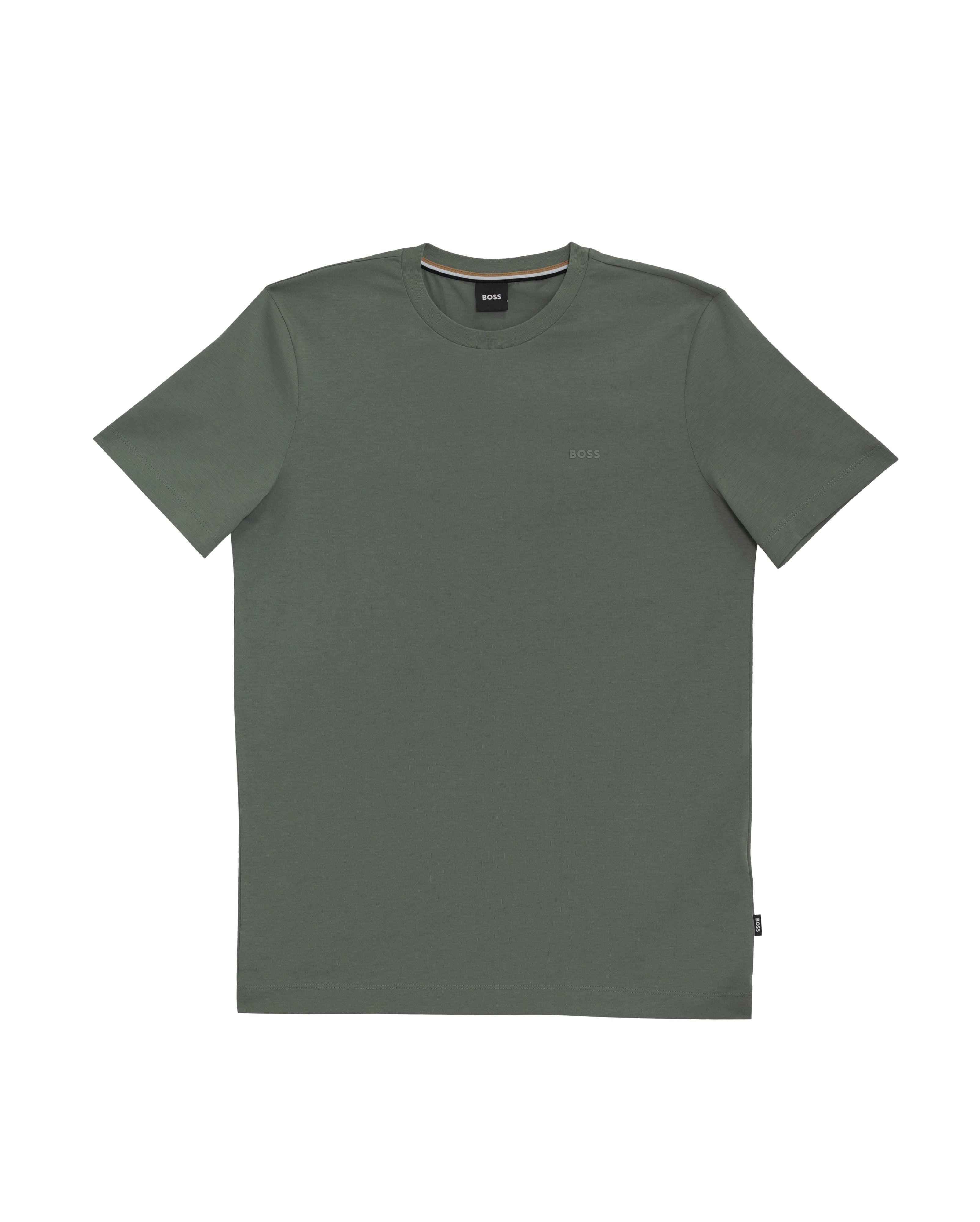 T-SHIRT BLACK THOMPSON 10
