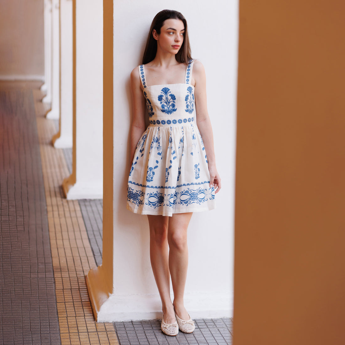 GIORDANA DRESS