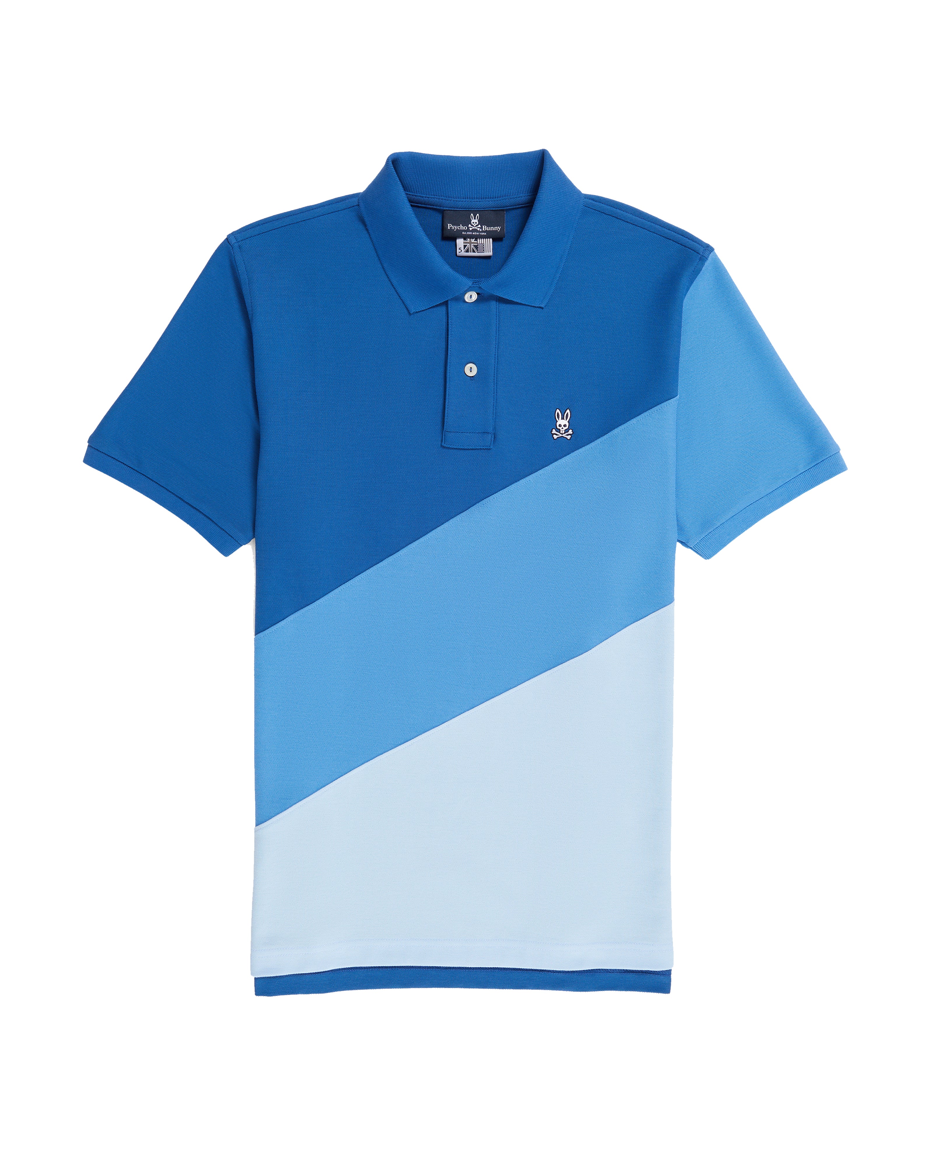 MENS BISCAYNE FASHION POLO