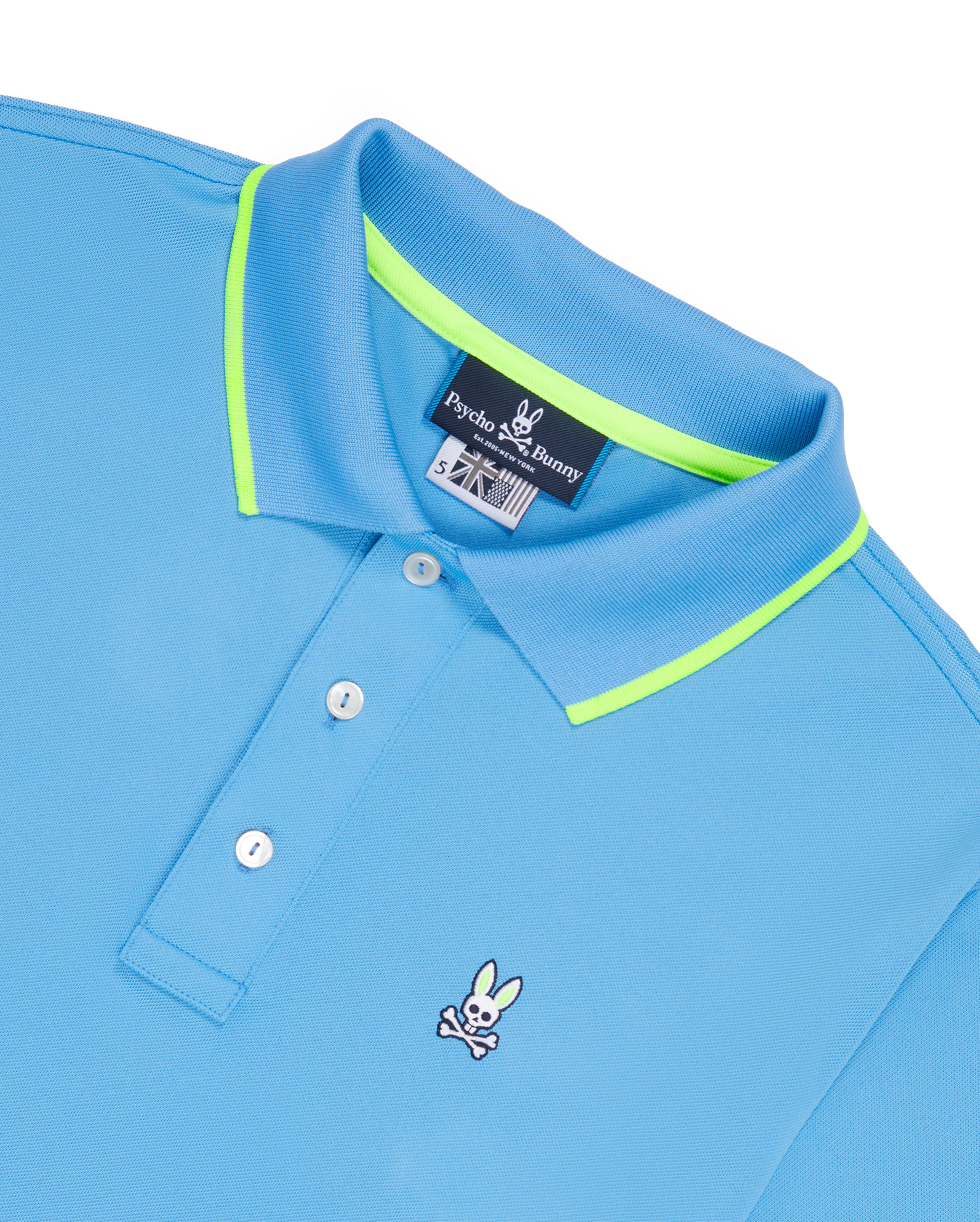 MENS LUDLOW SPORT POLO