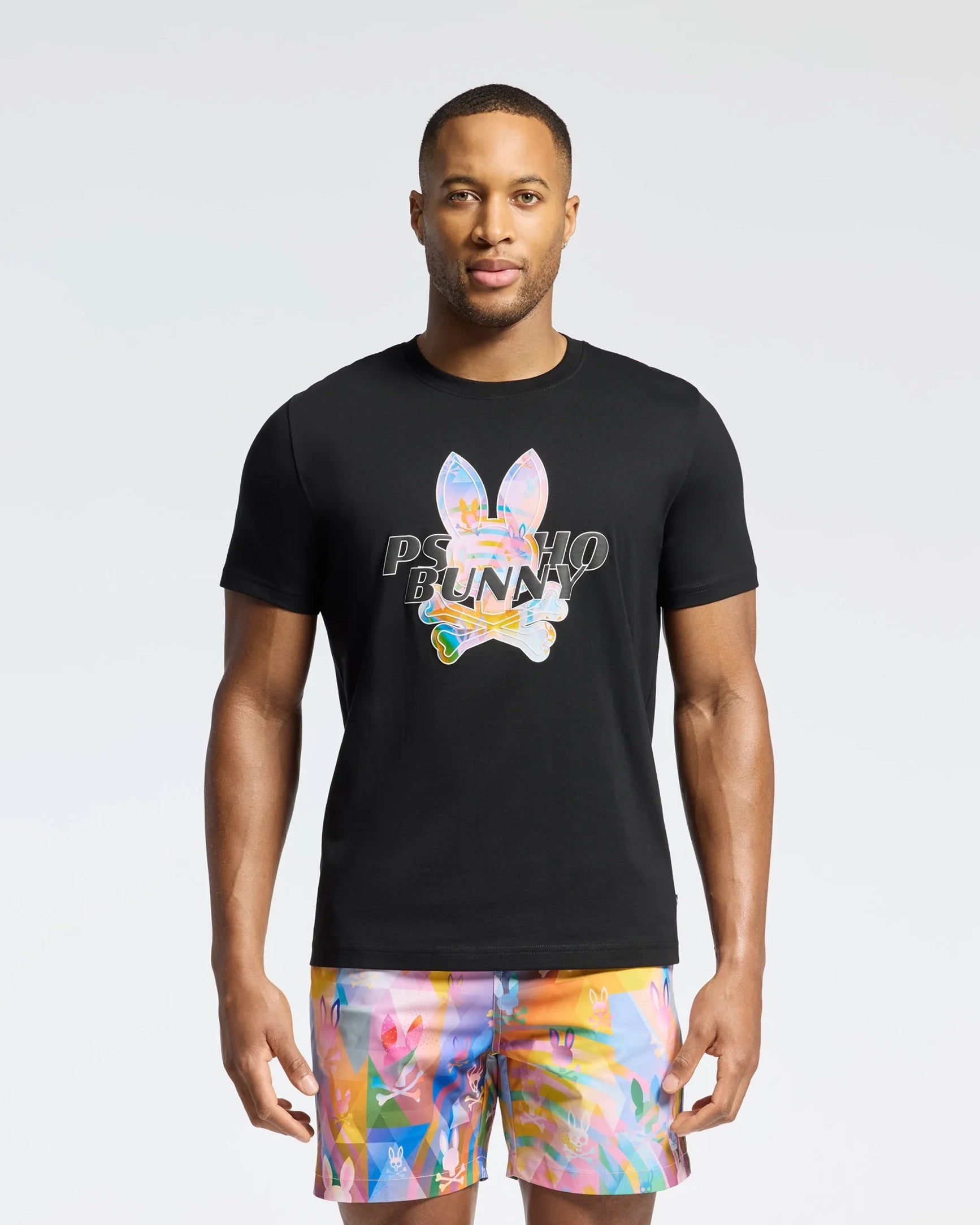 MENS MILOS GRAPHIC TEE