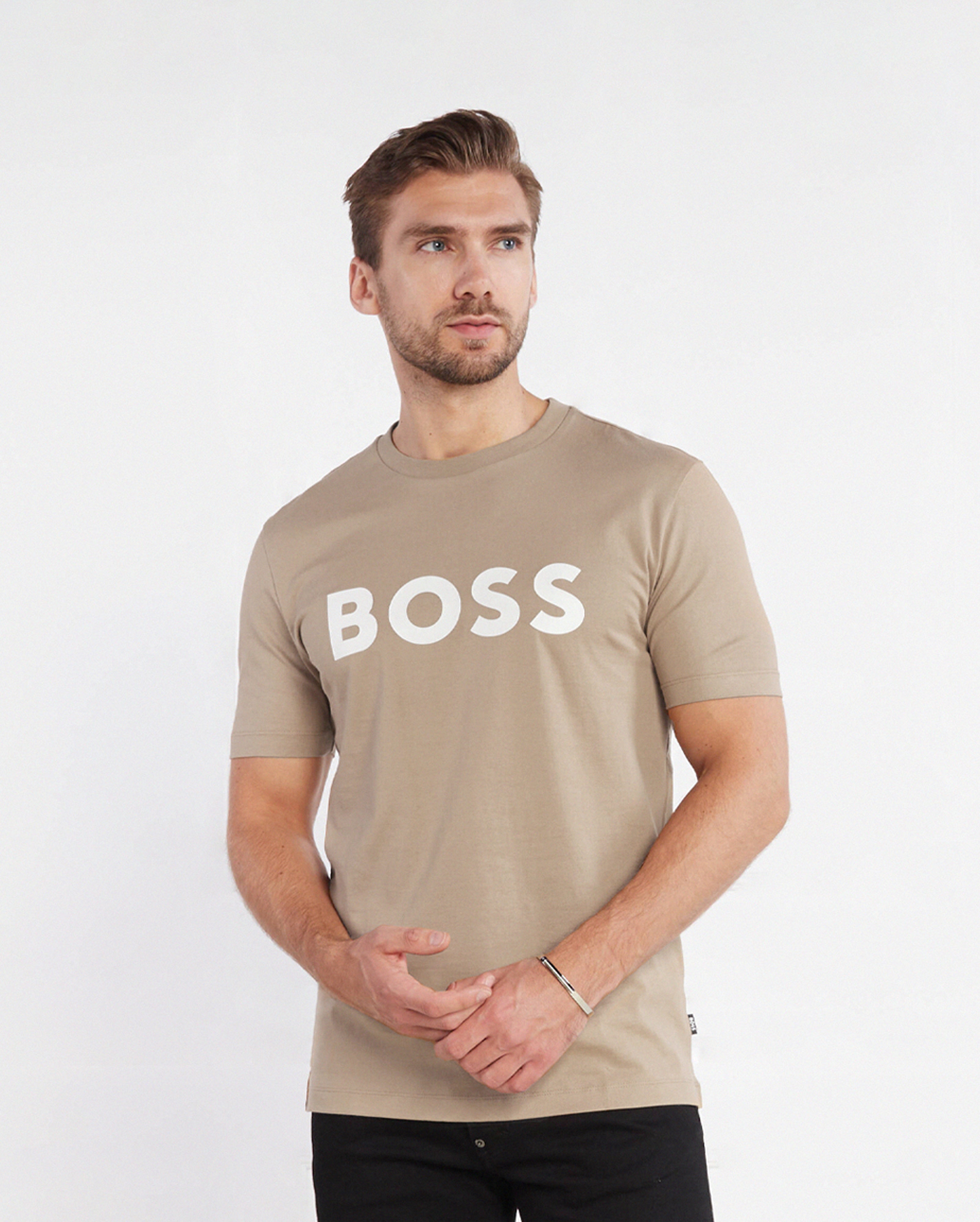 BLACK TIBURT T-SHIRT