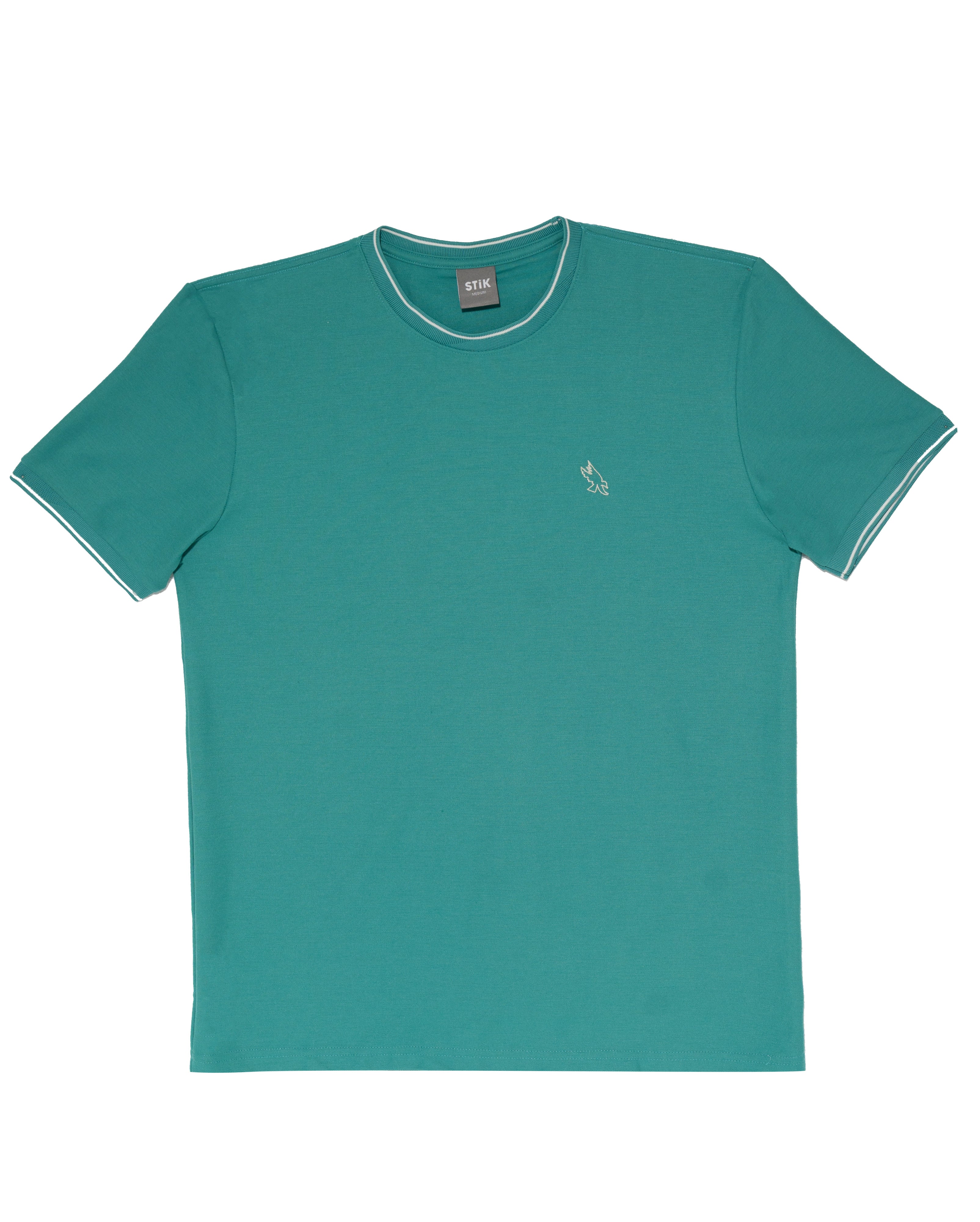 T-SHIRT 370 MICROPANAL NECK