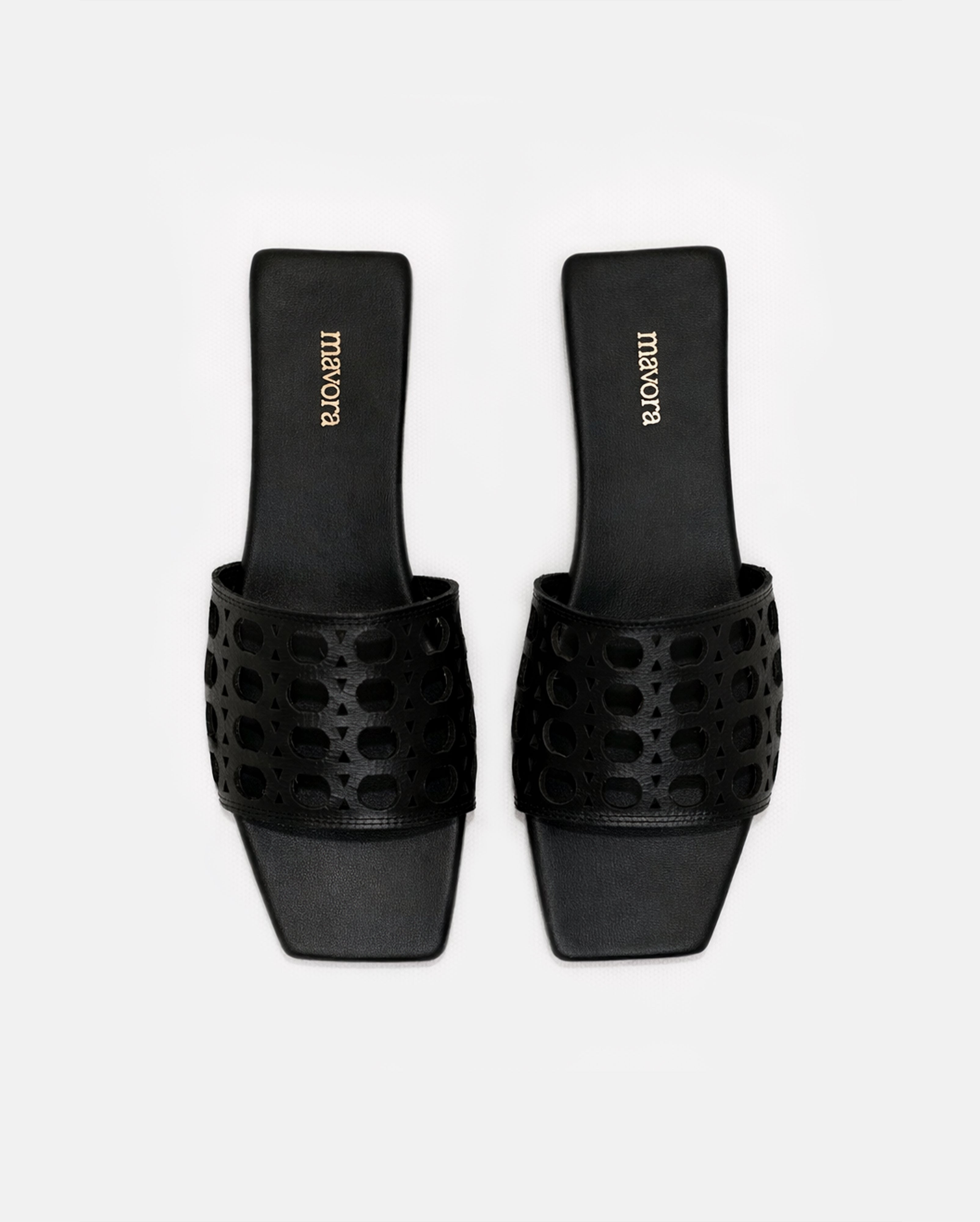 SANDALIAS WHITNEY BLACK