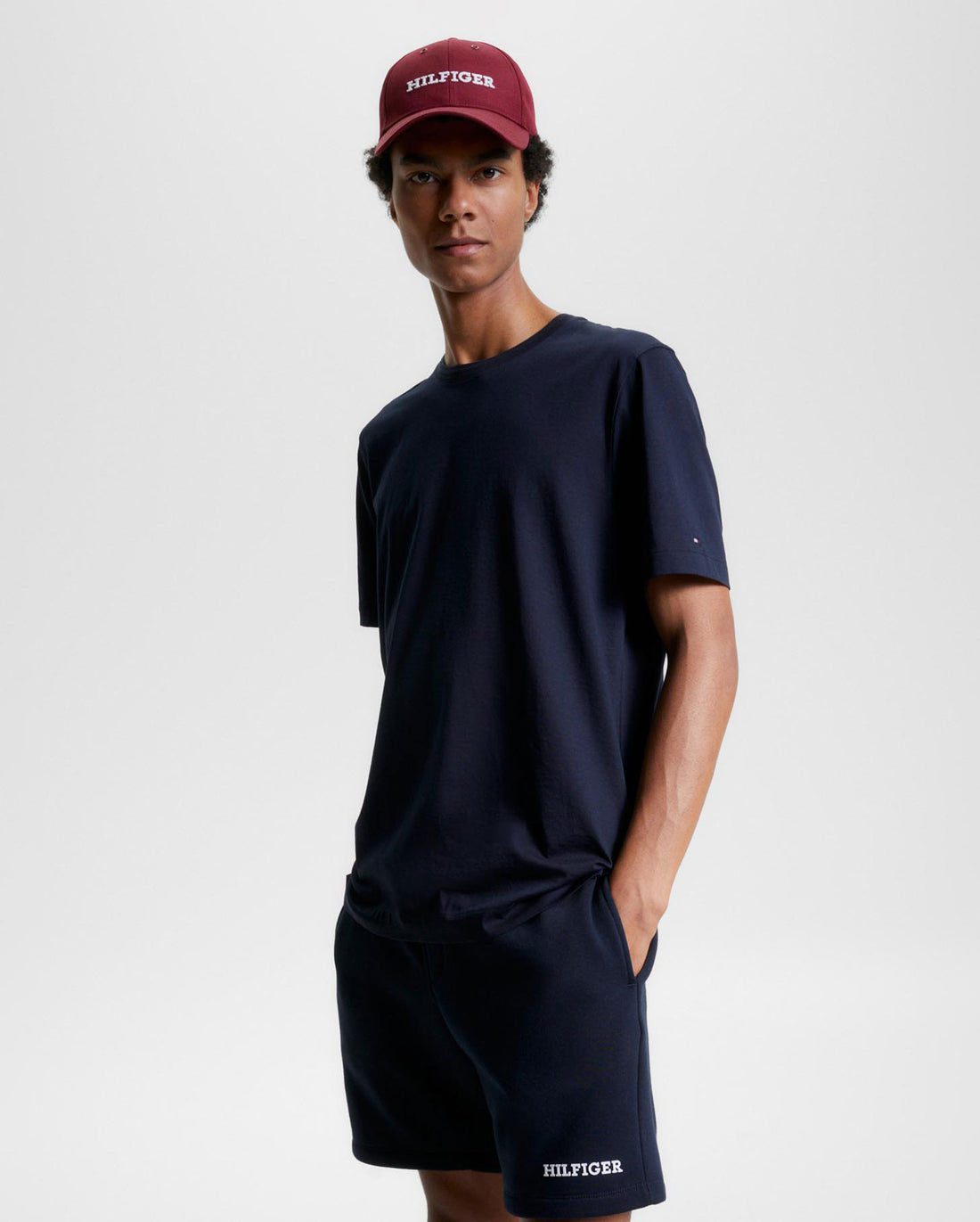 DC MERCERIZED TEE