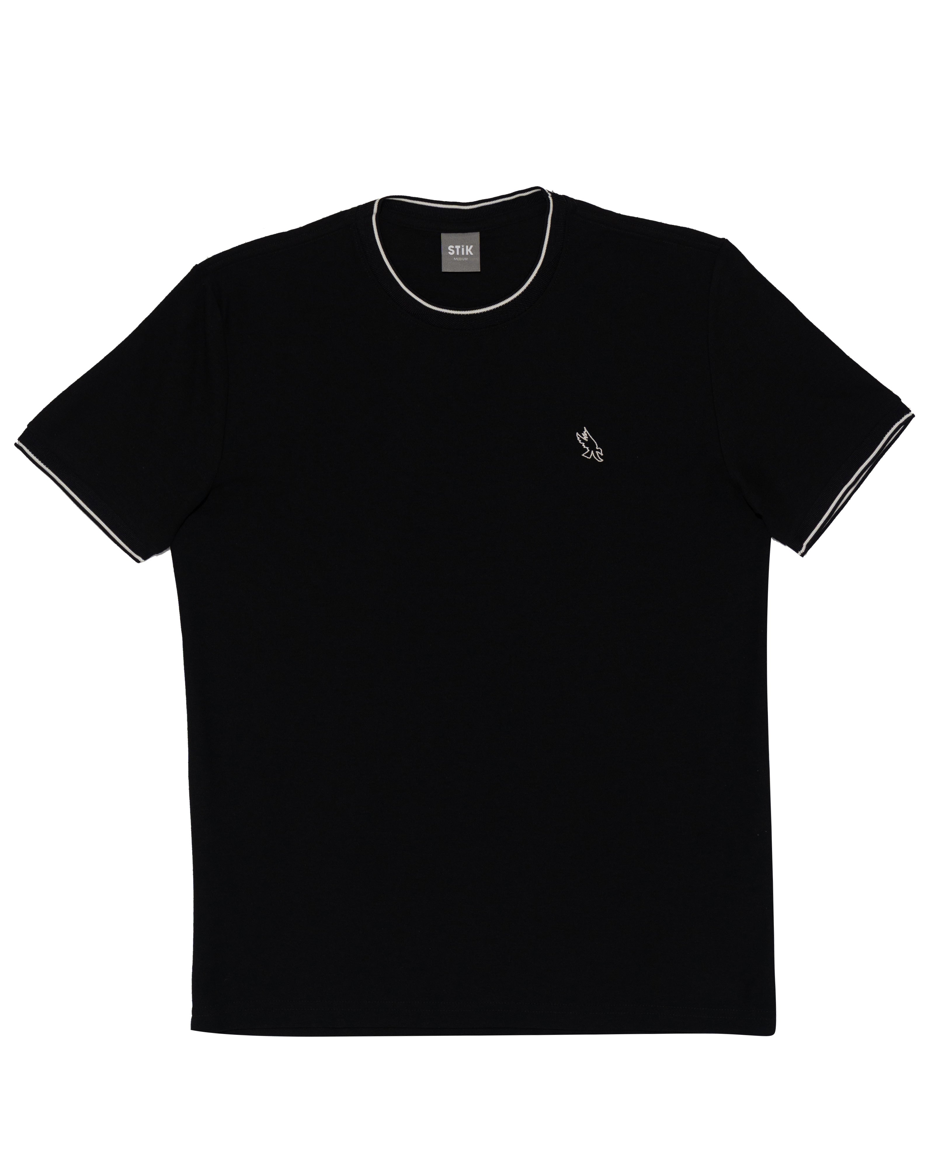 T-SHIRT 370 MICROPANAL NECK
