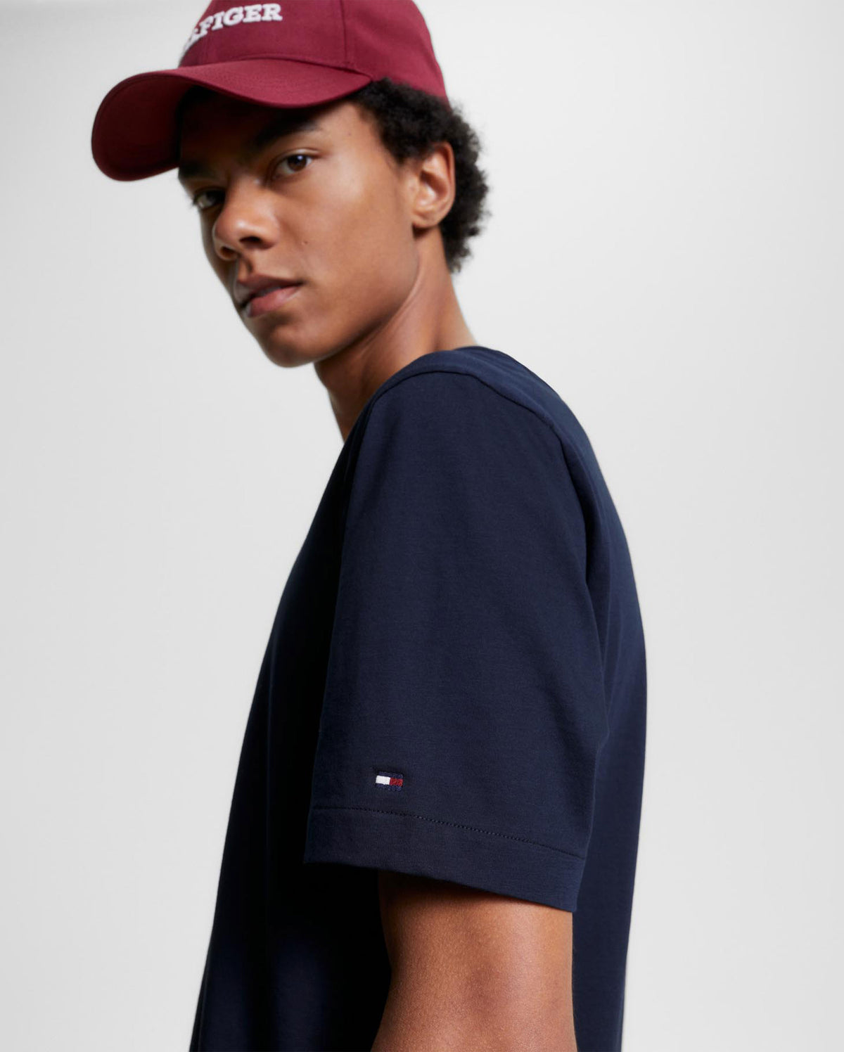 DC MERCERIZED TEE