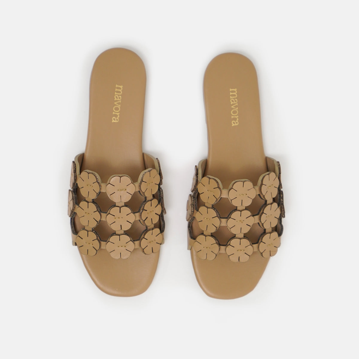 ALLEGRA TOAST SANDALS