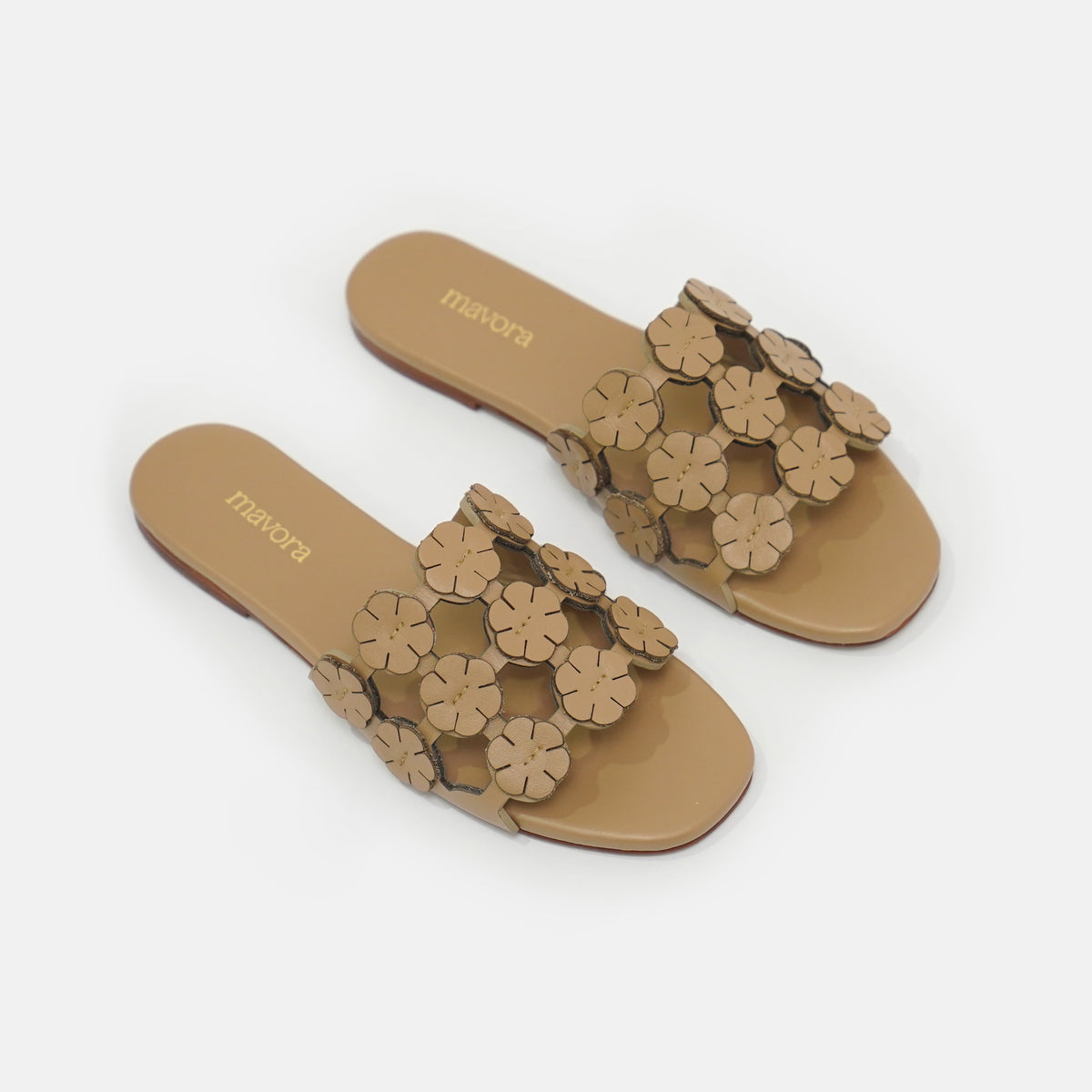 ALLEGRA TOAST SANDALS