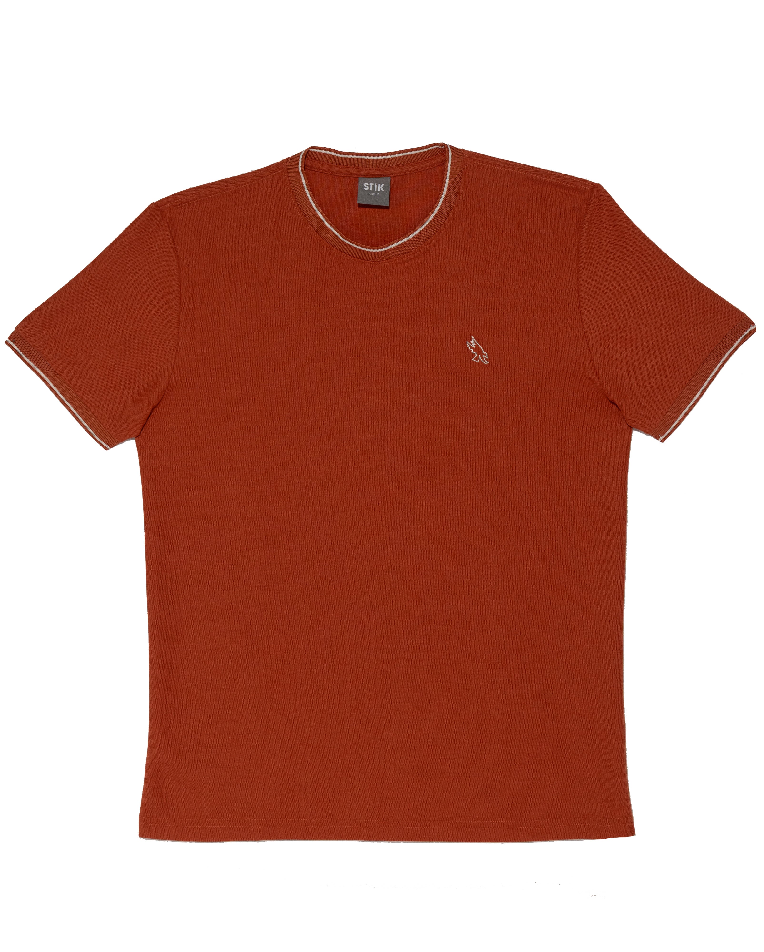 T-SHIRT 370 MICROPANAL NECK