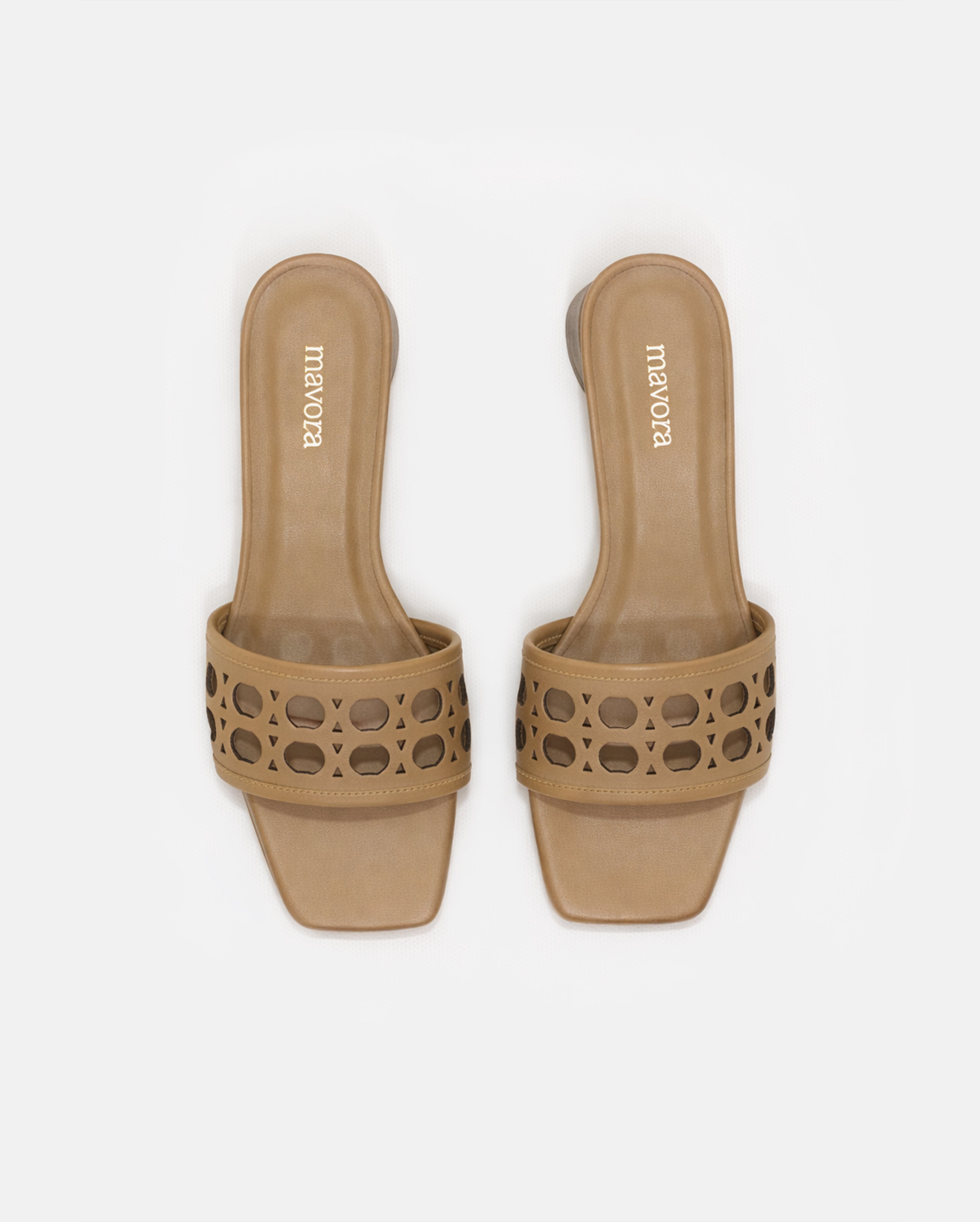 SANDALIA TIANA HONEY