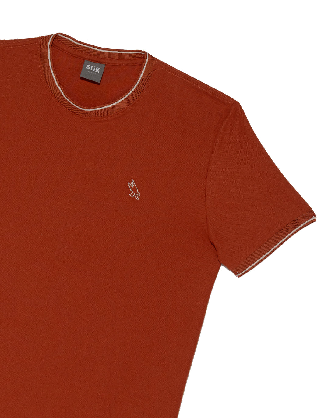 T-SHIRT 370 MICROPANAL NECK