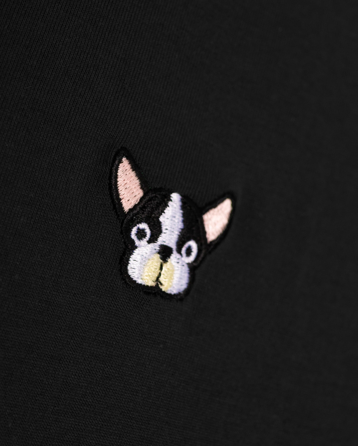 BASIC GK BLACK T-SHIRT