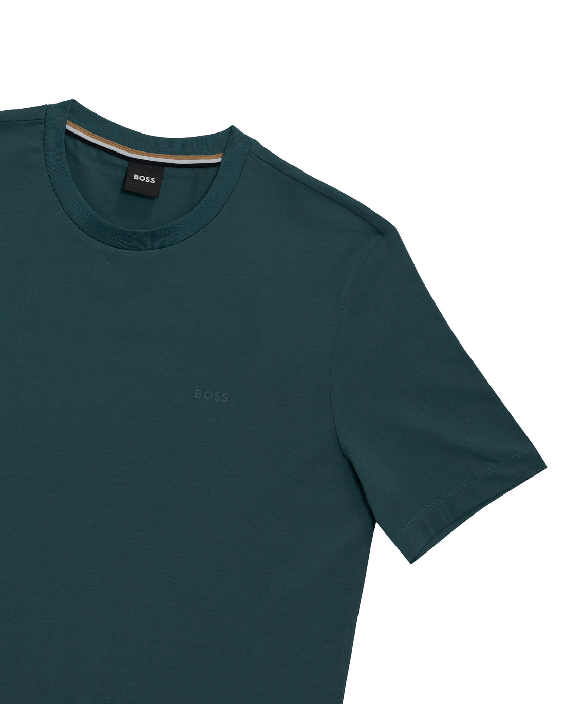 T-SHIRT BLACK THOMPSON 10