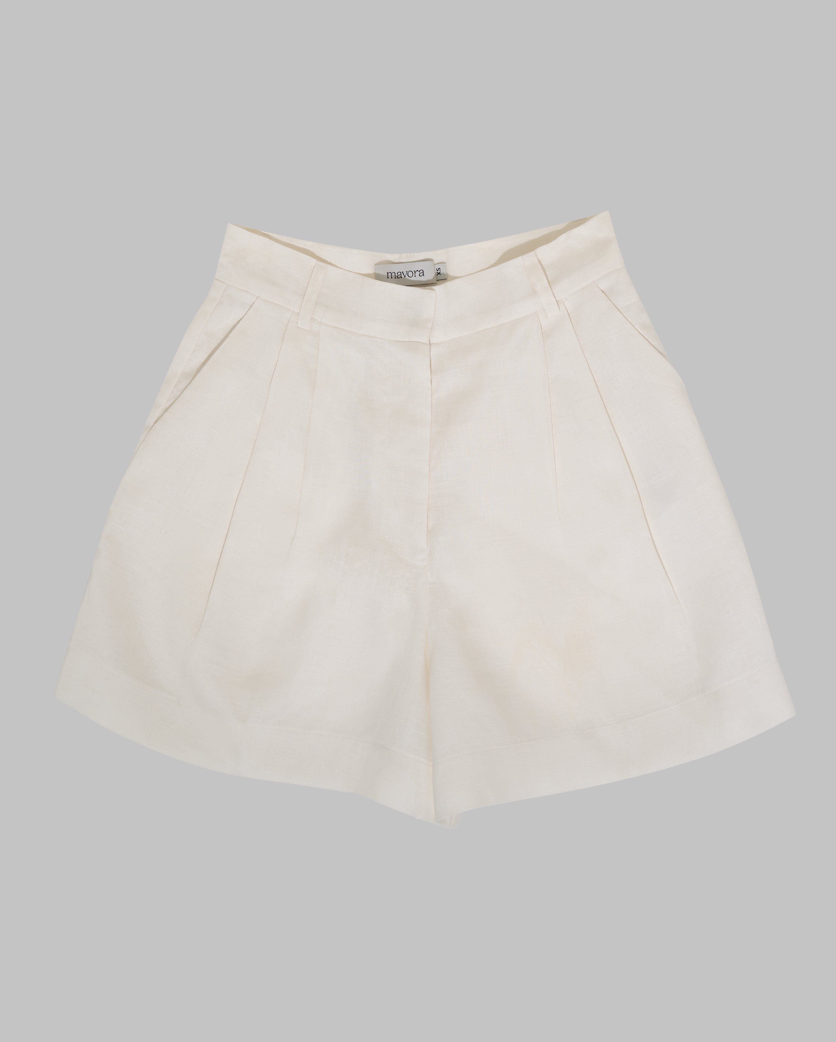 JAMILA IVORY SHORT
