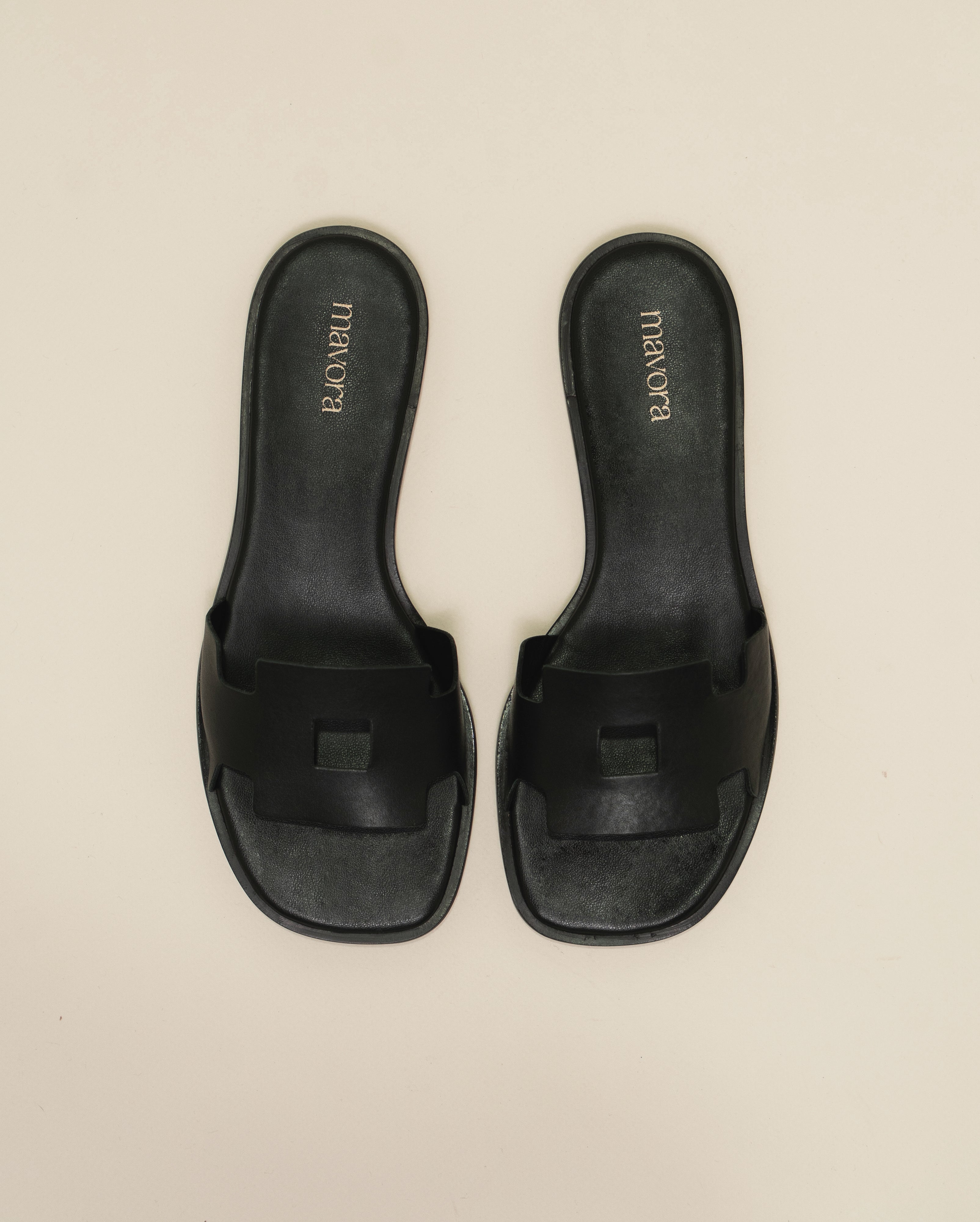 SANDALIAS BLACK