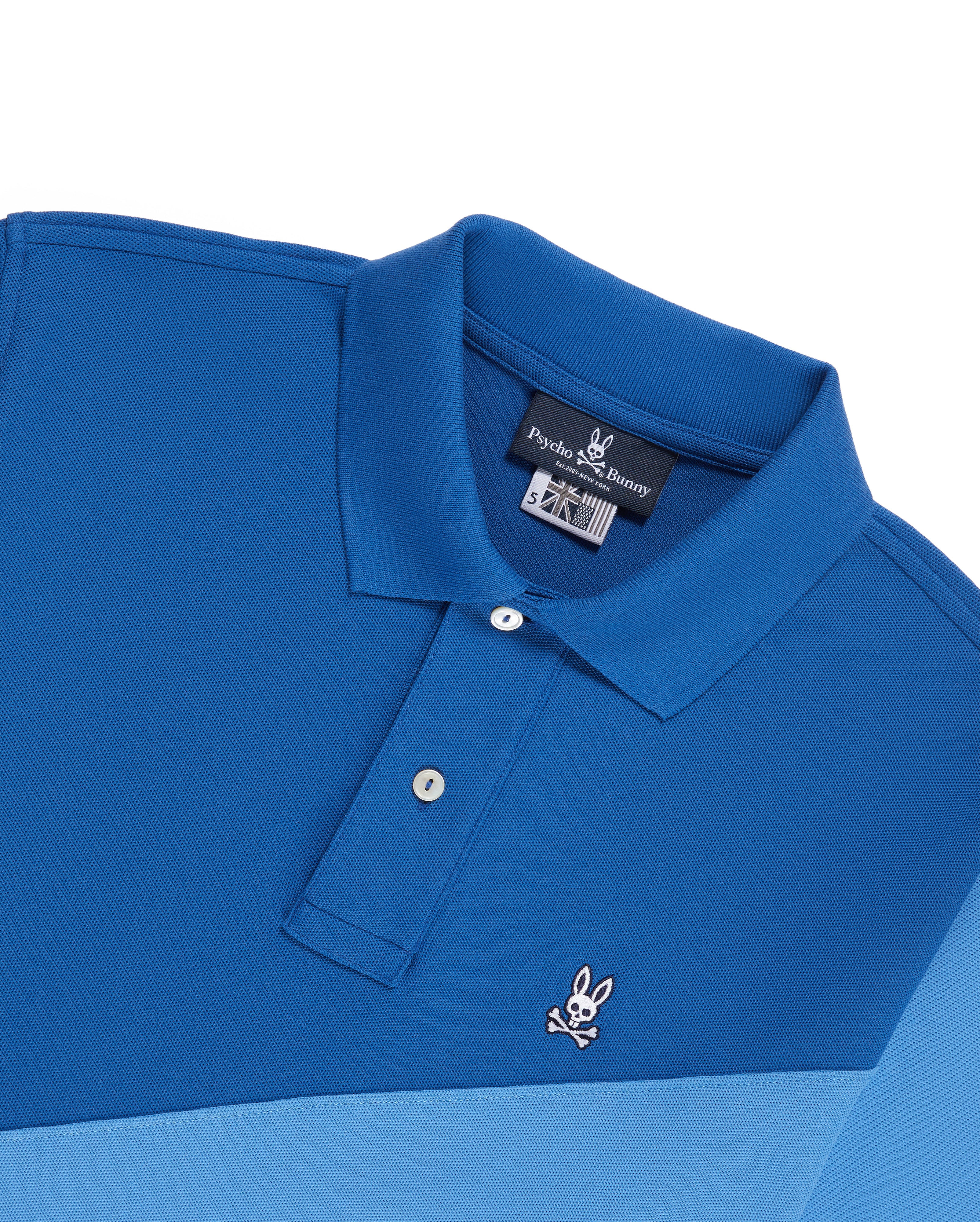MENS BISCAYNE FASHION POLO