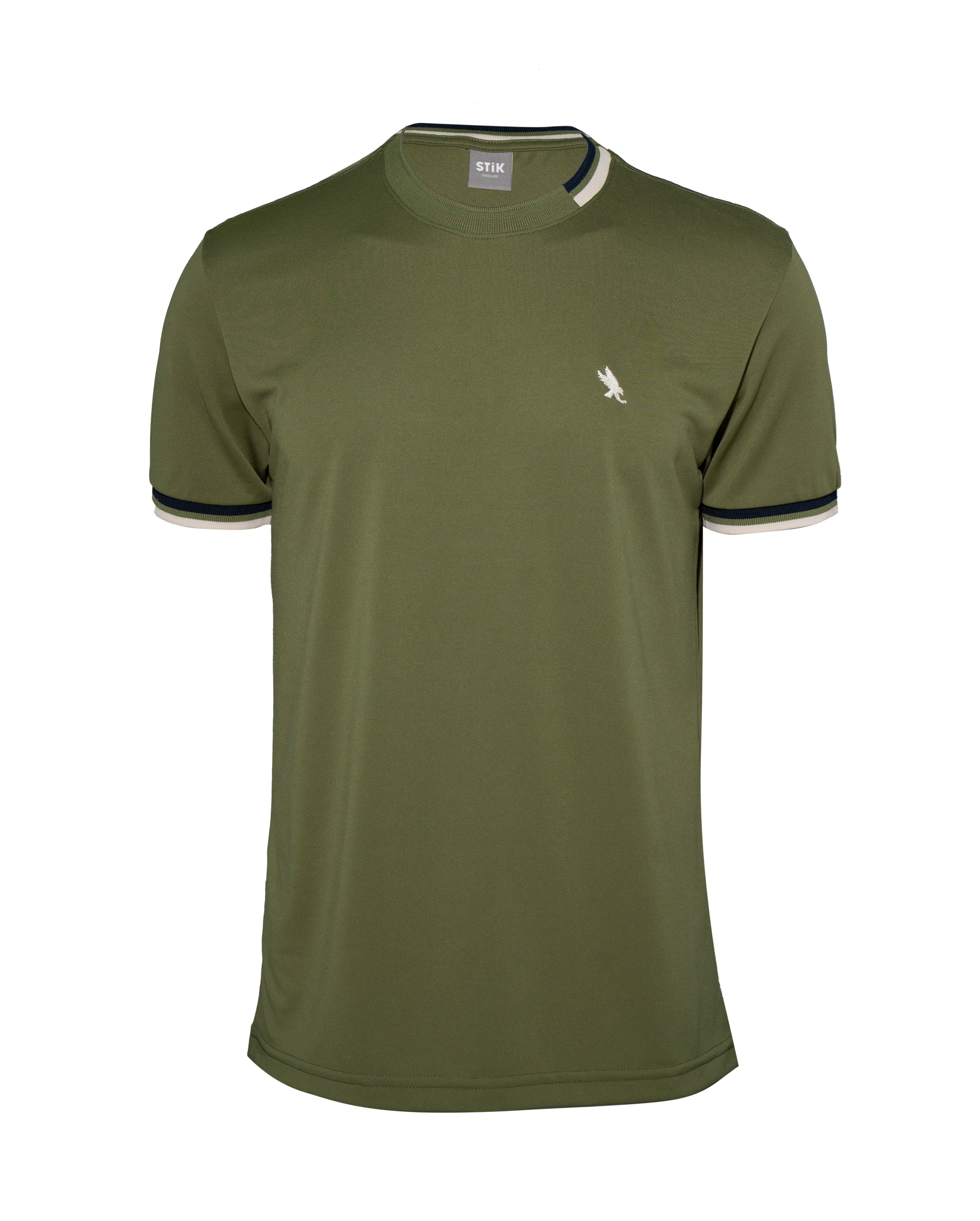 COOL DRY DIVIDED T-SHIRT