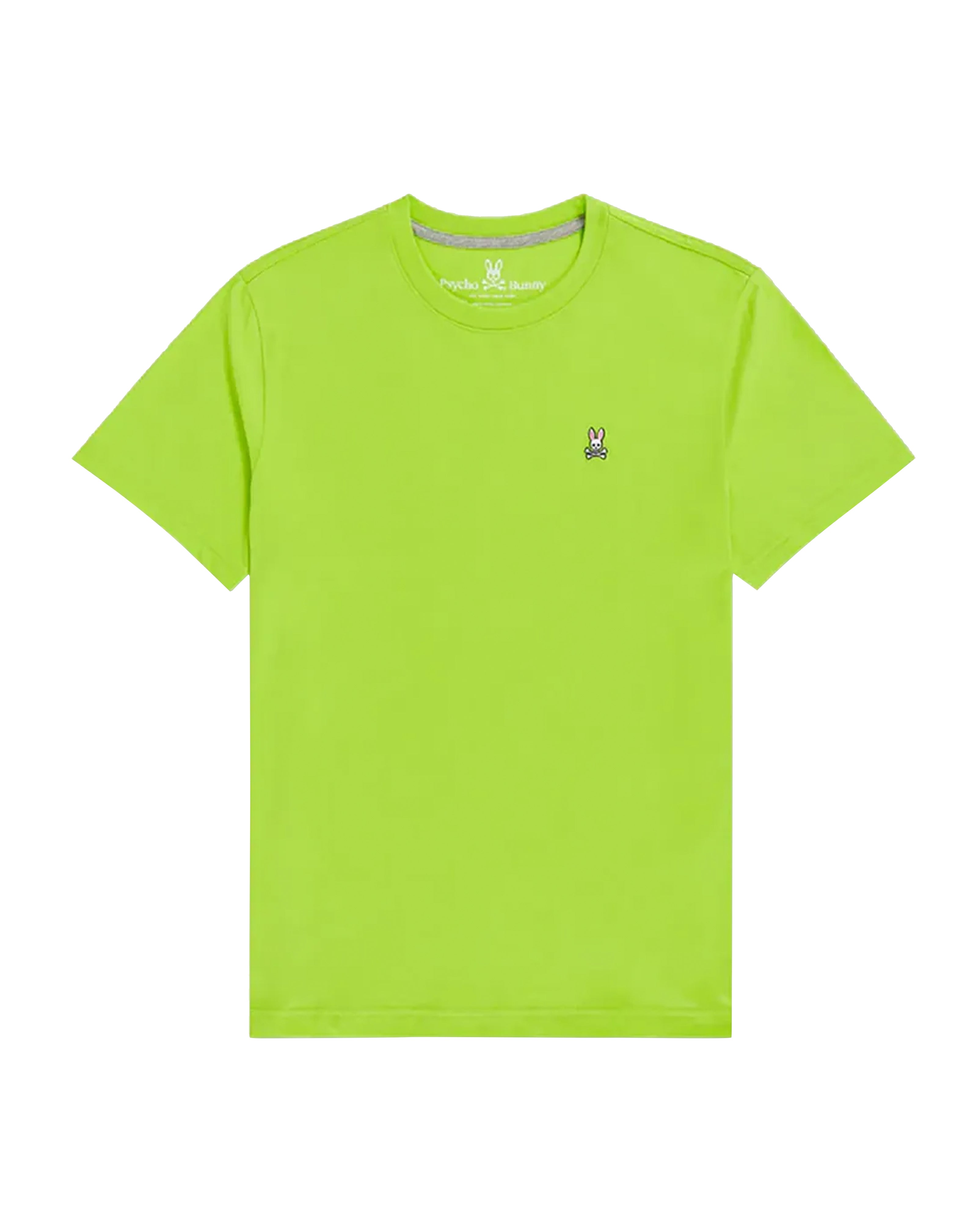 MENS CLASSIC CREW NECK TEE