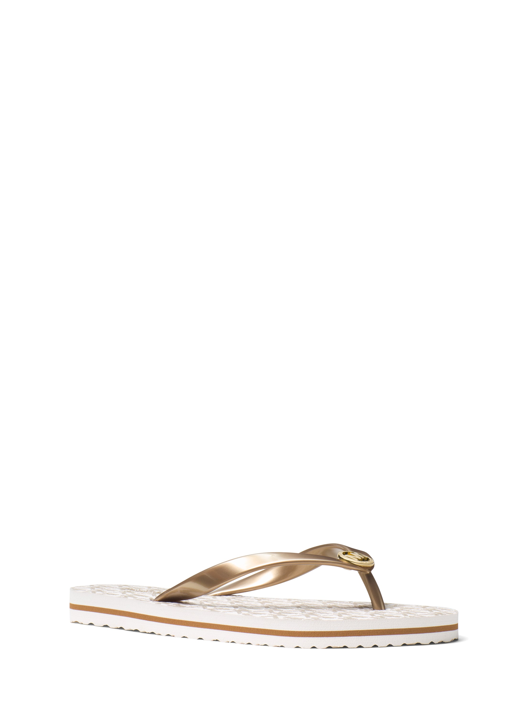 MK FLIP FLOP STRIPE EVA