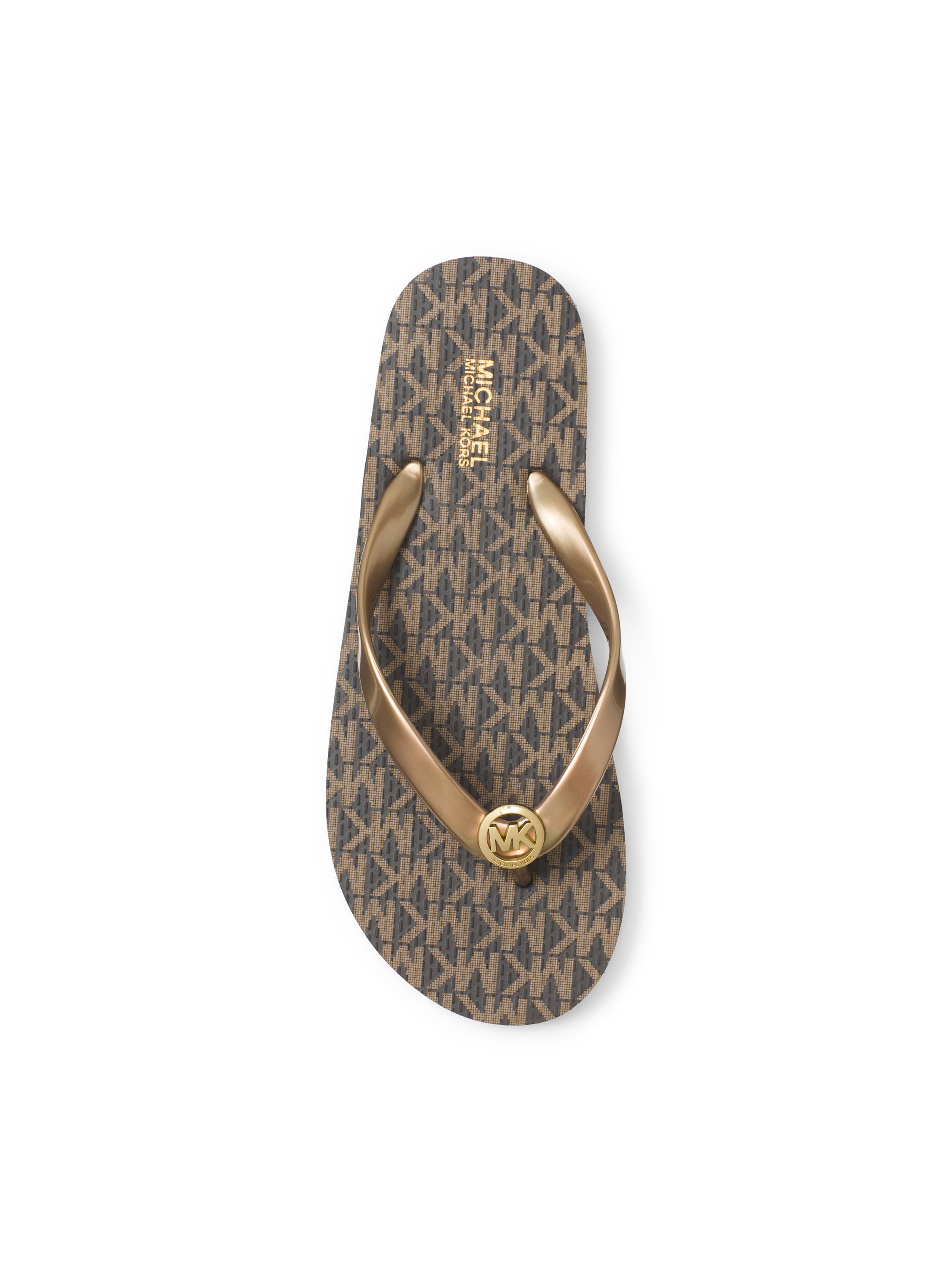 MK FLIP FLOP STRIPE EVA