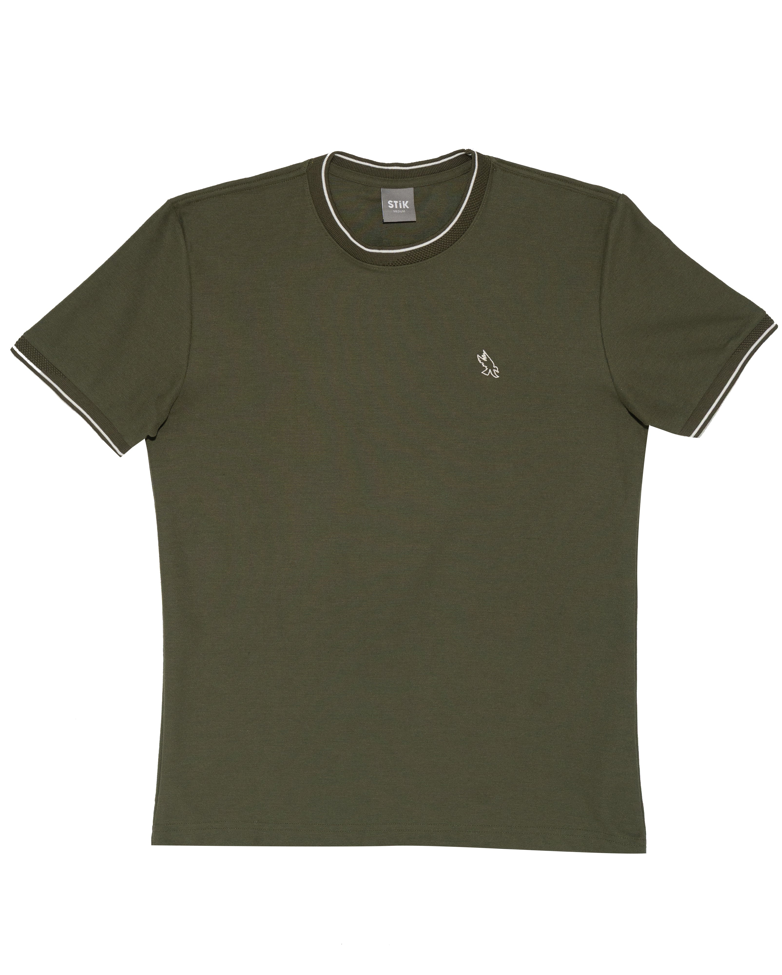T-SHIRT 370 MICROPANAL NECK