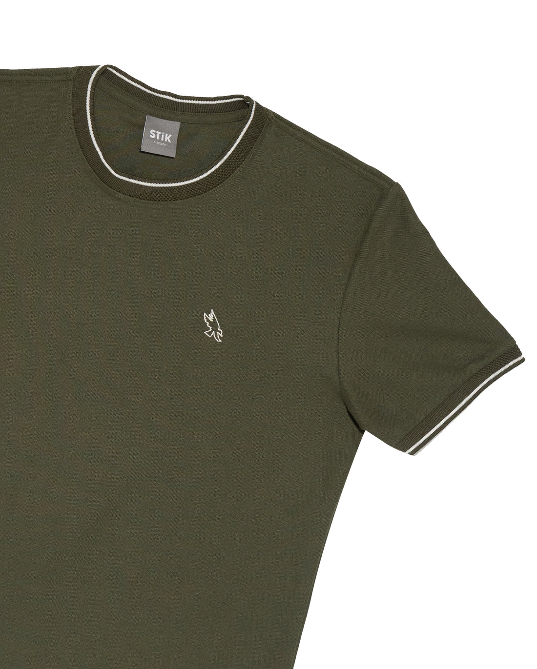 T-SHIRT 370 MICROPANAL NECK