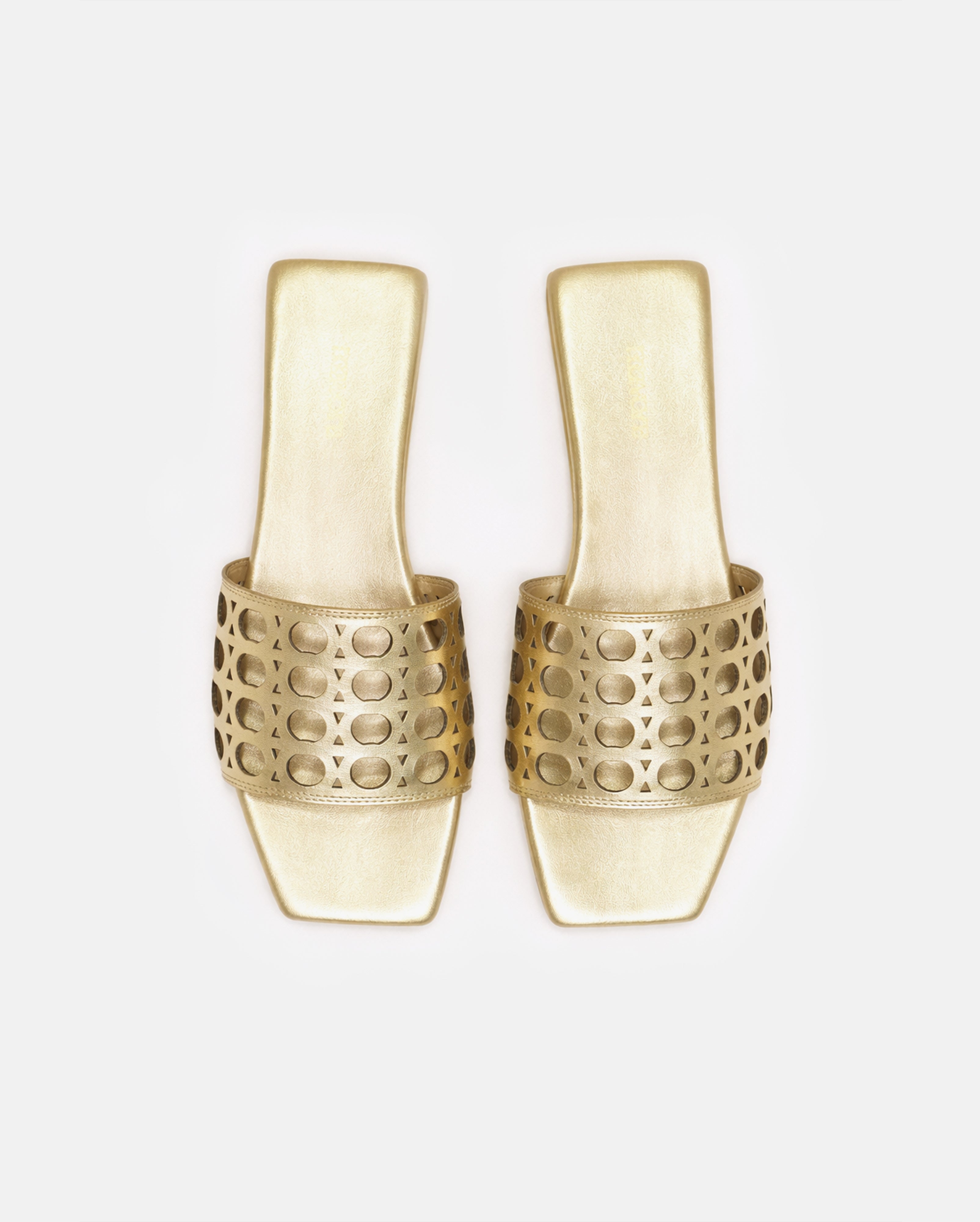 SANDALIAS WHITNEY GOLD