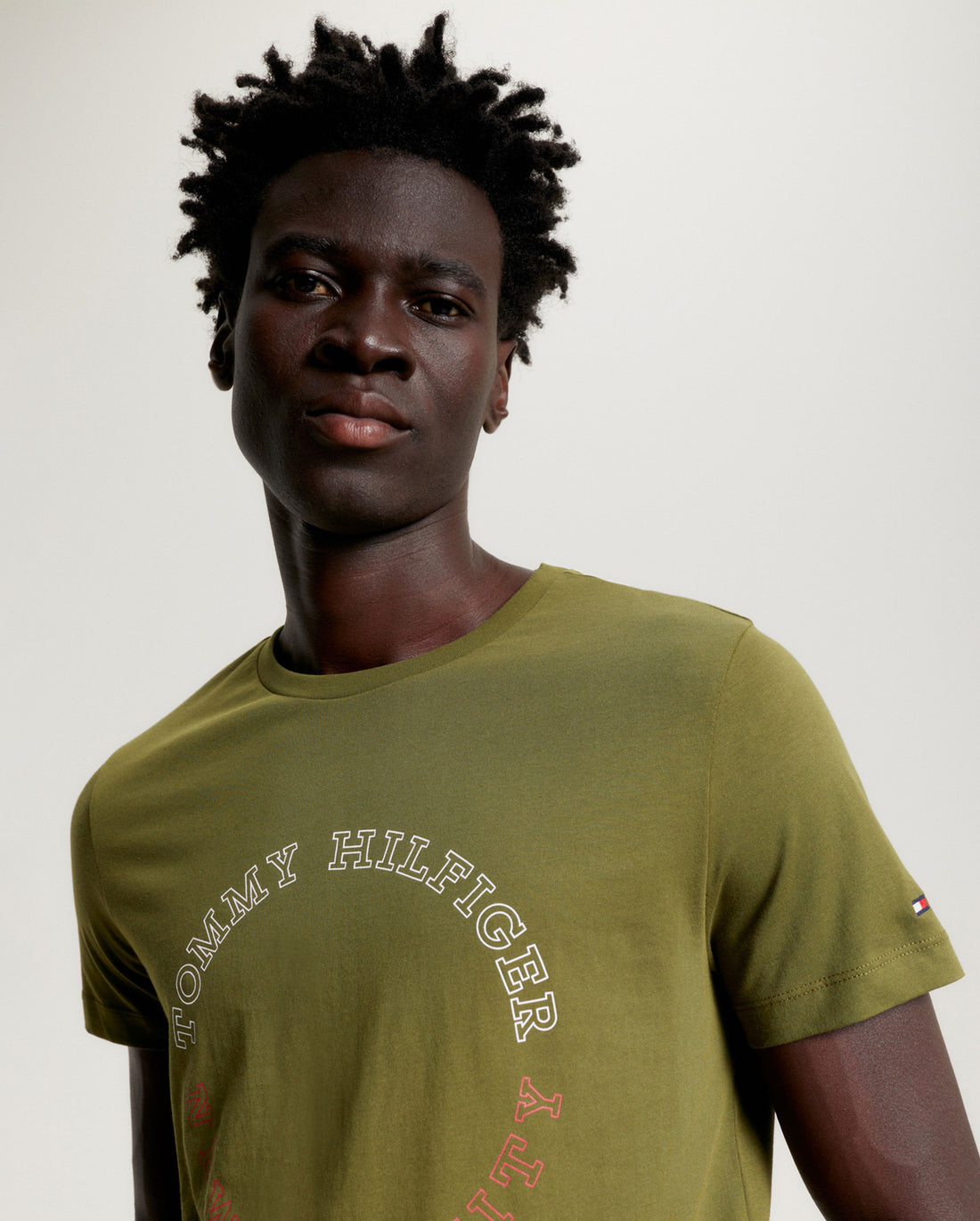 MONOTYPE ROUNDLE TEE