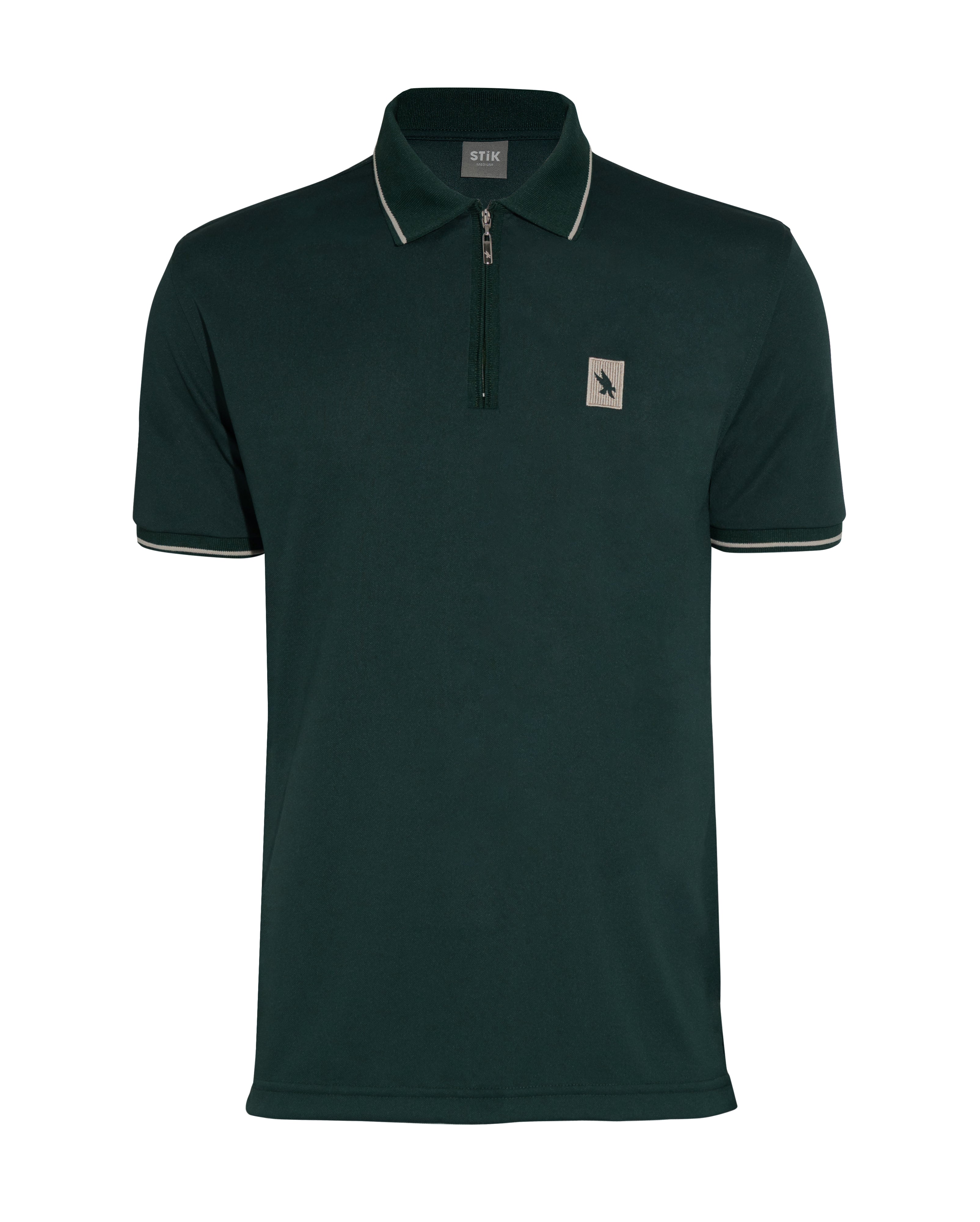 COOL DRY ZIPP PLAQUE