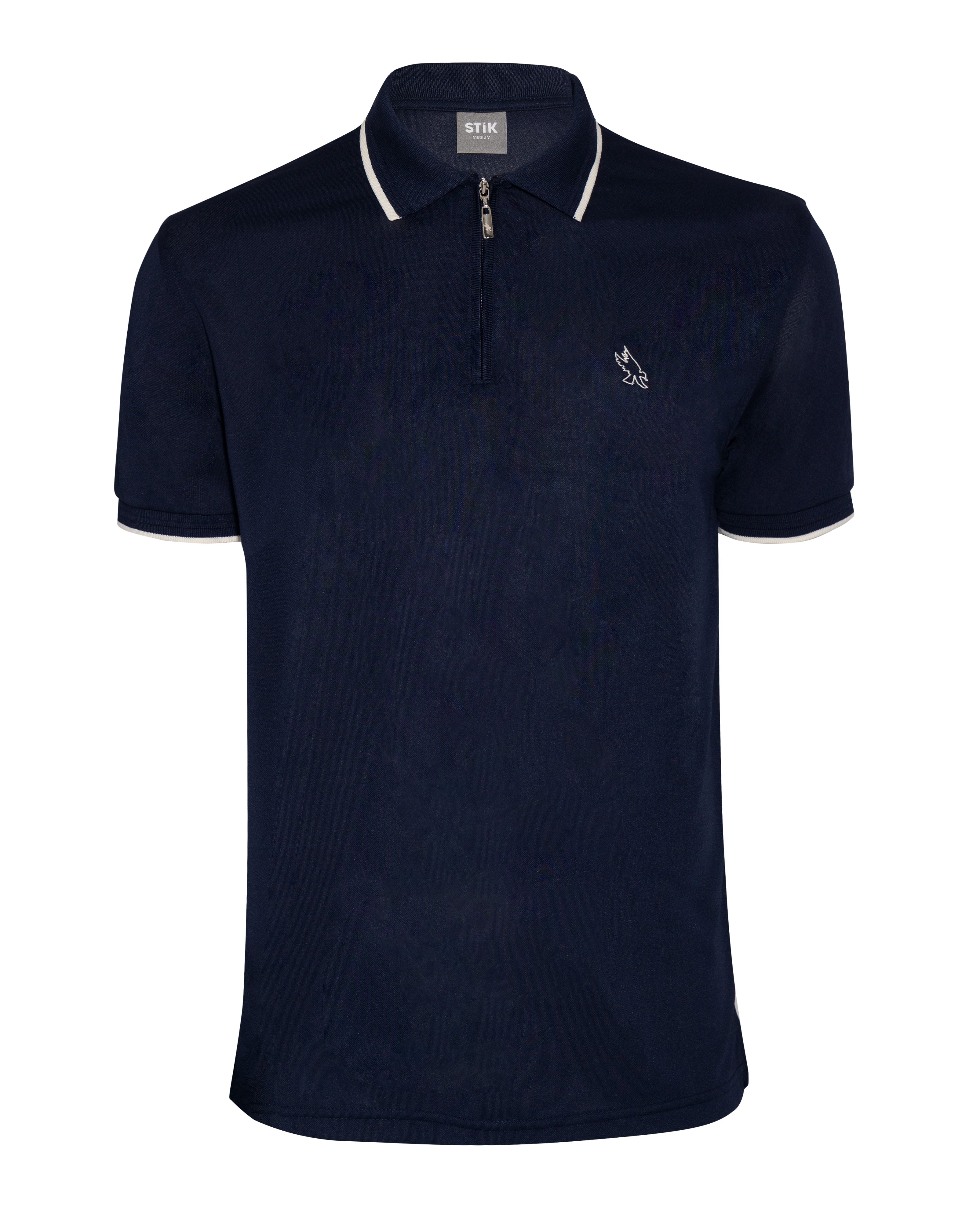 POLO COOL DRY ZIPP RELIEF