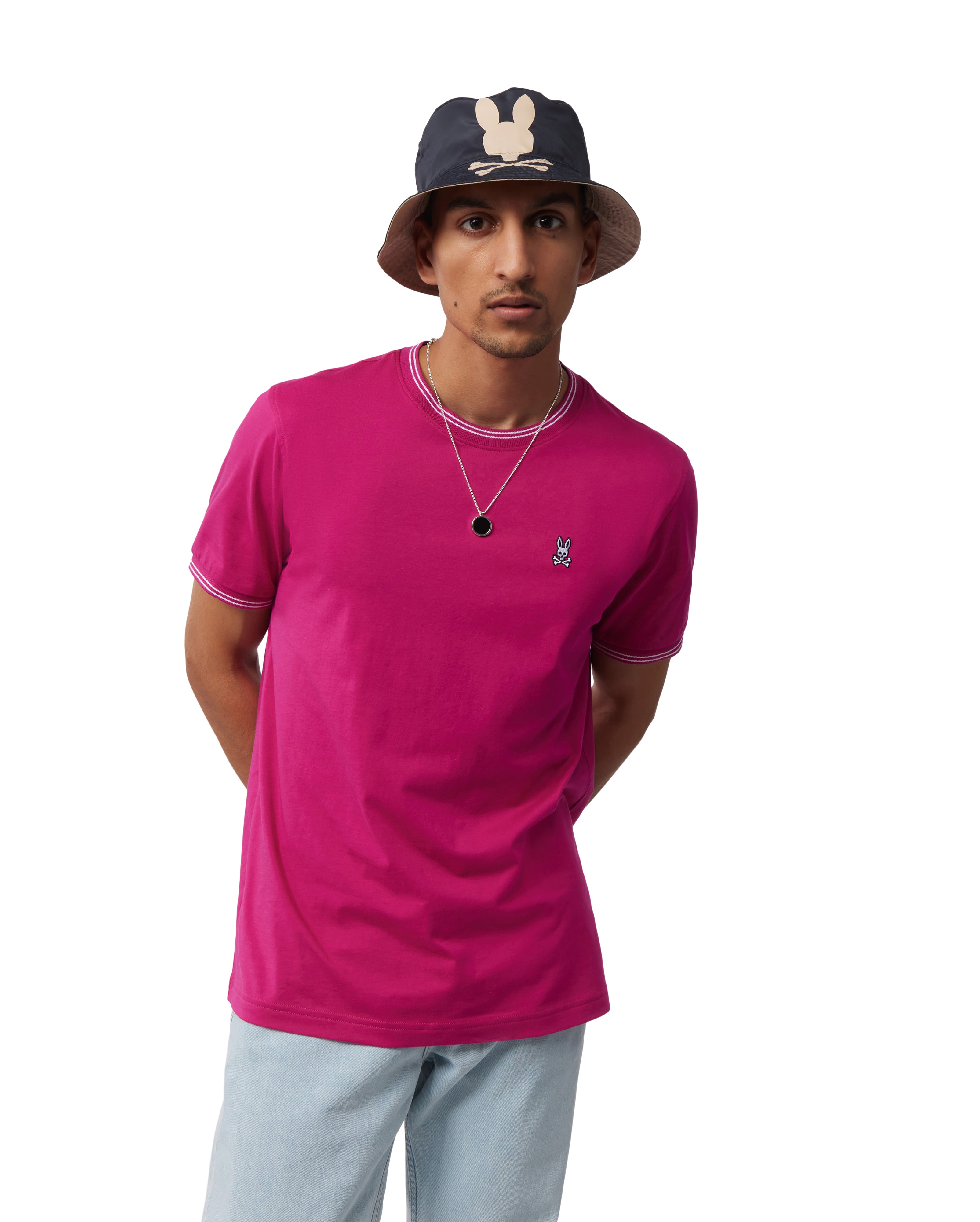 MENS LOGAN TEE