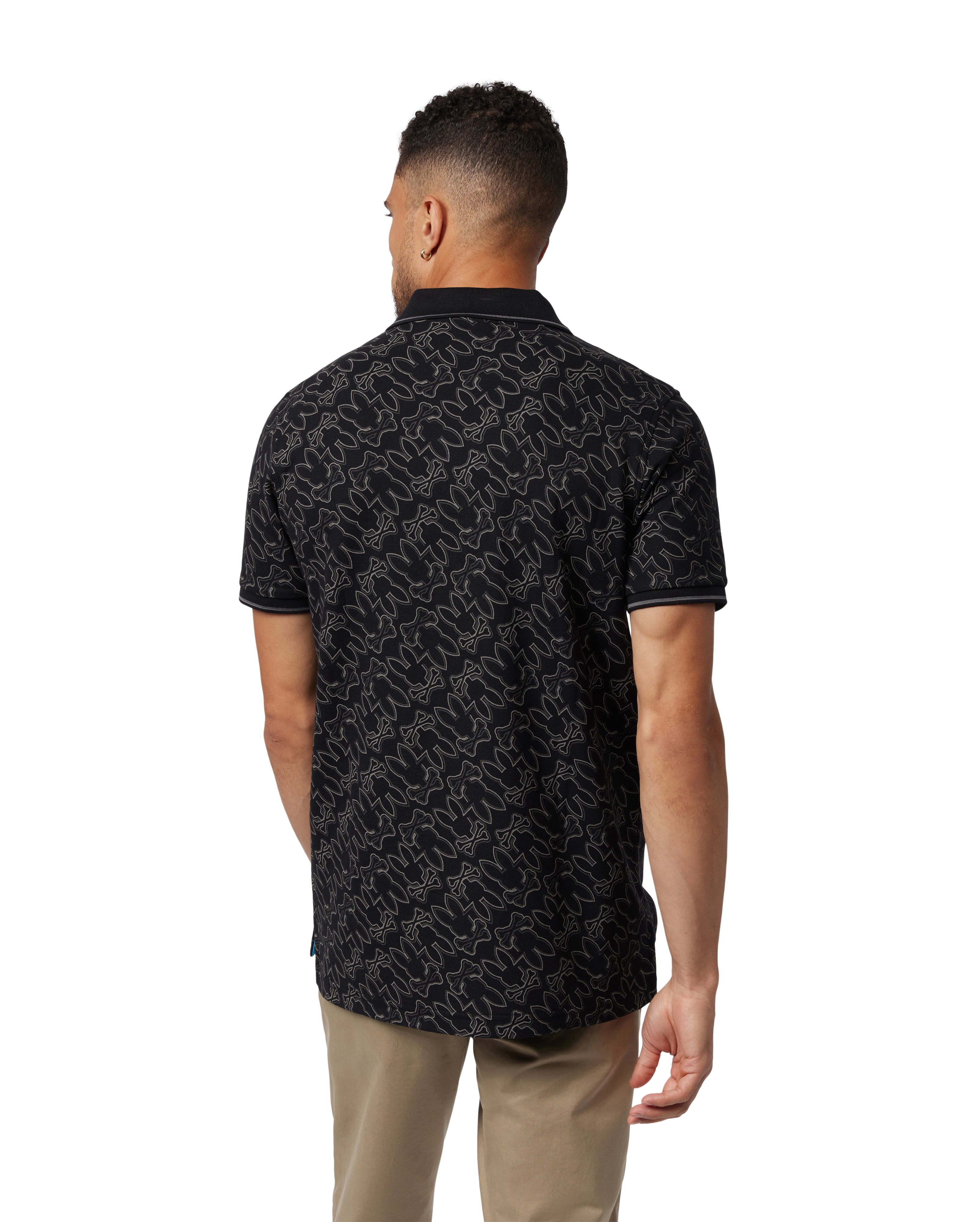 CHESTER PIQUE POLO