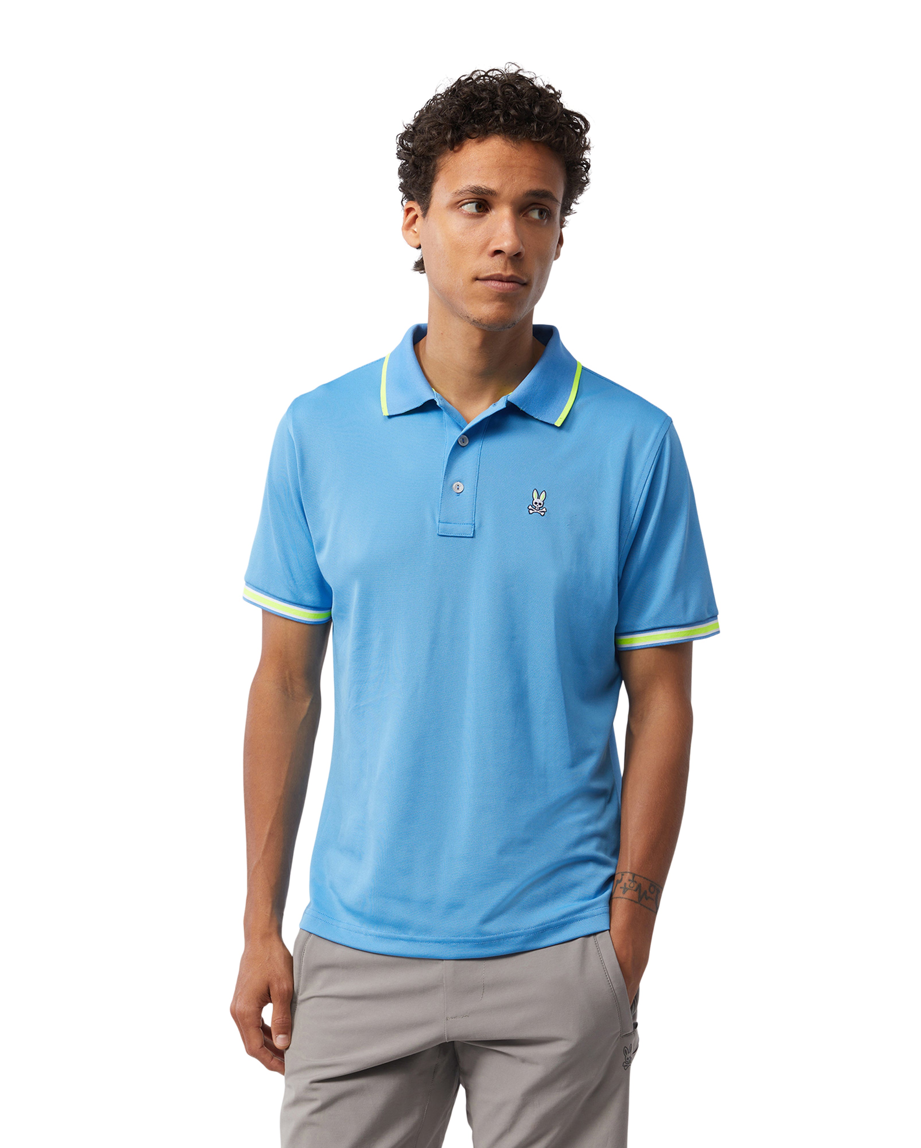 MENS LUDLOW SPORT POLO