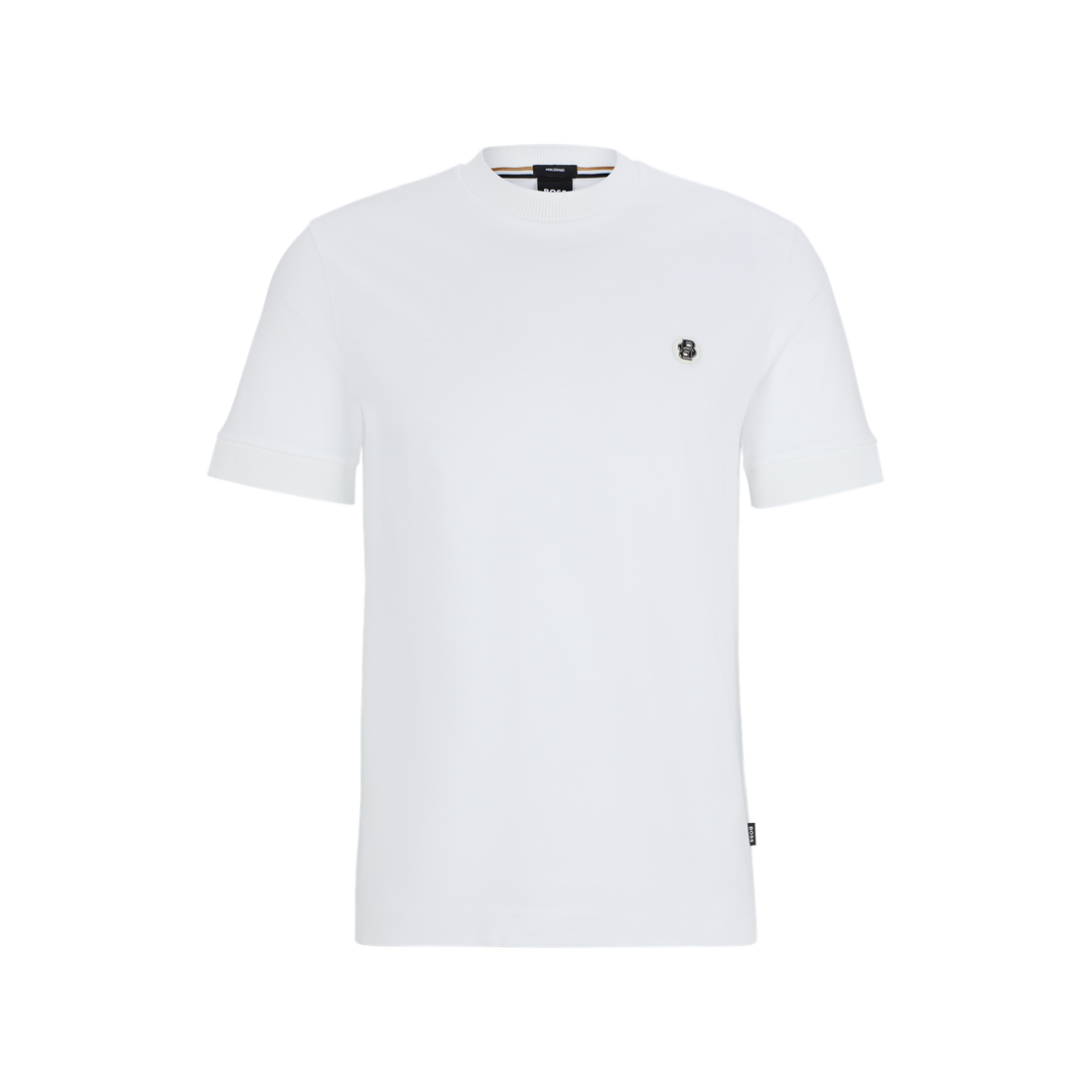 T-SHIRT WITH DOUBLE B MONOGRAM