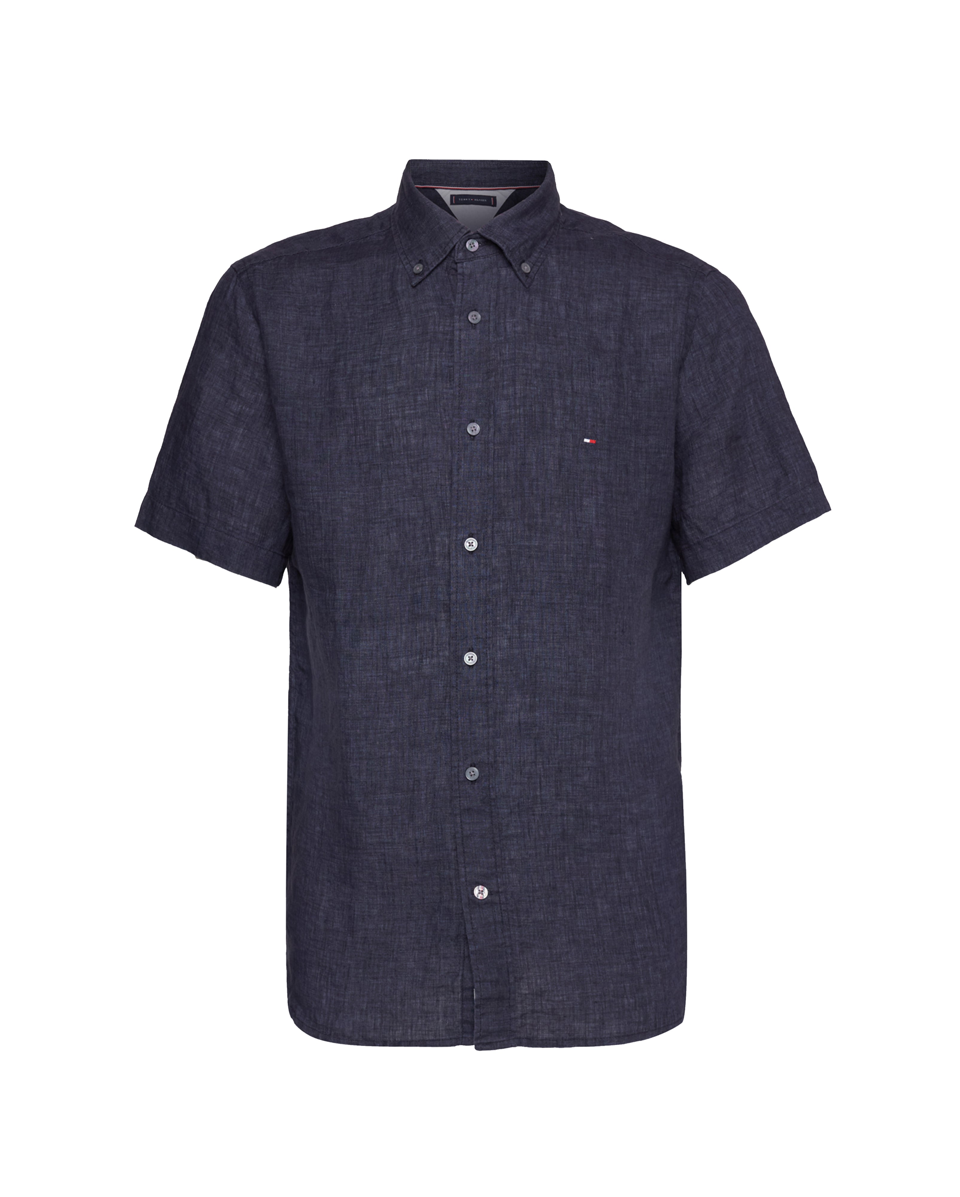 PIGMENT DYED LINEN SHIRT