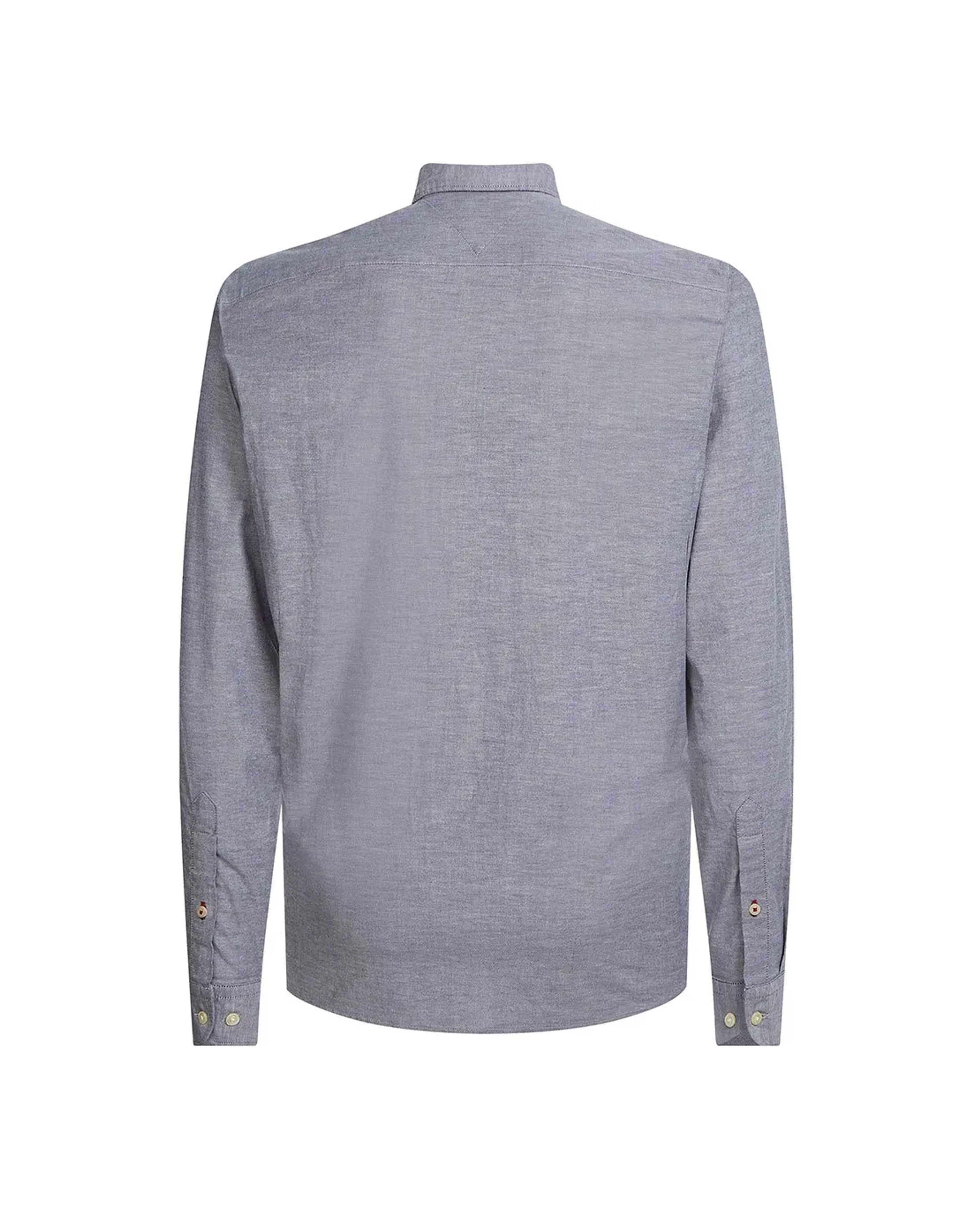 CAMISA TOMMY OXFORD MANGA LARGA
