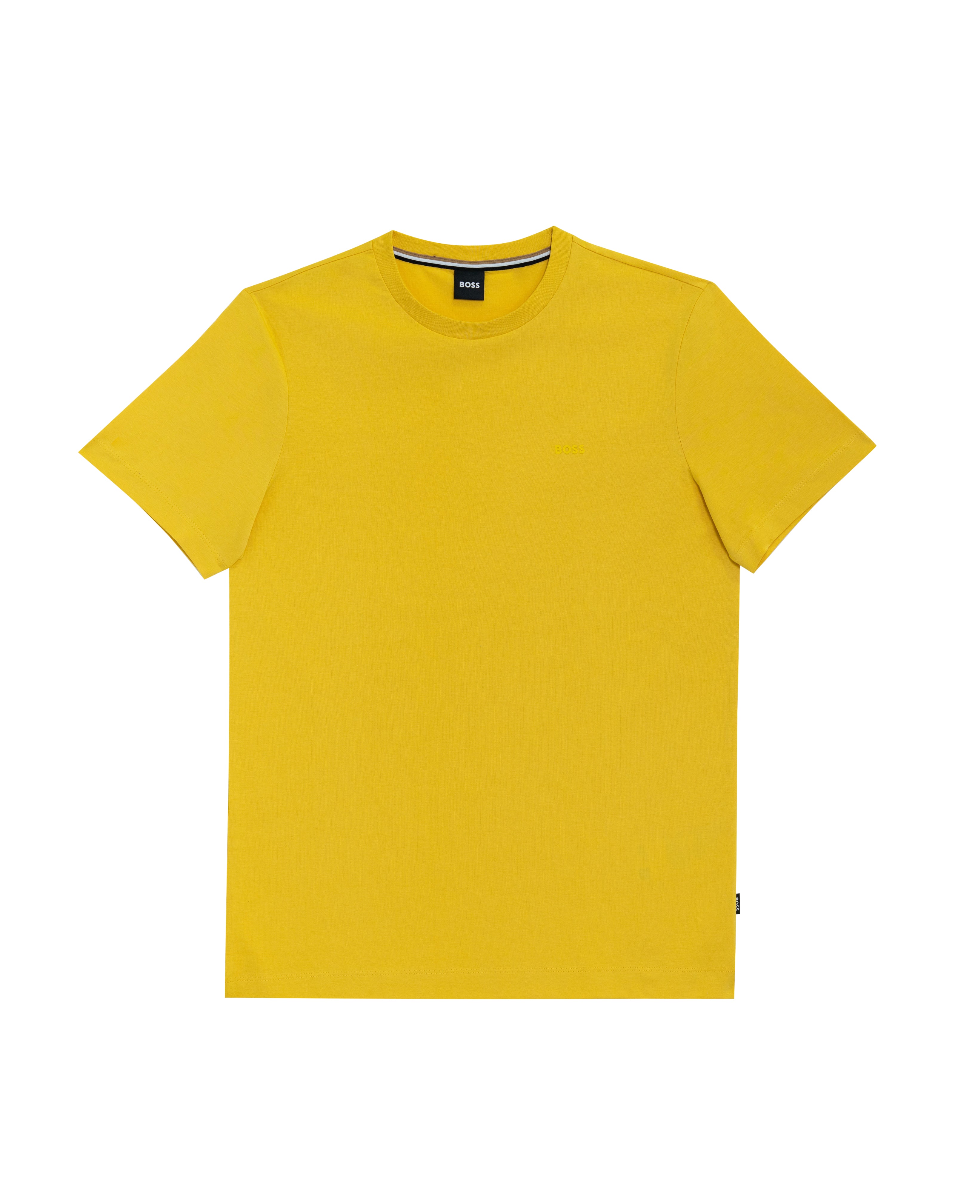 T-SHIRT BLACK THOMPSON 10