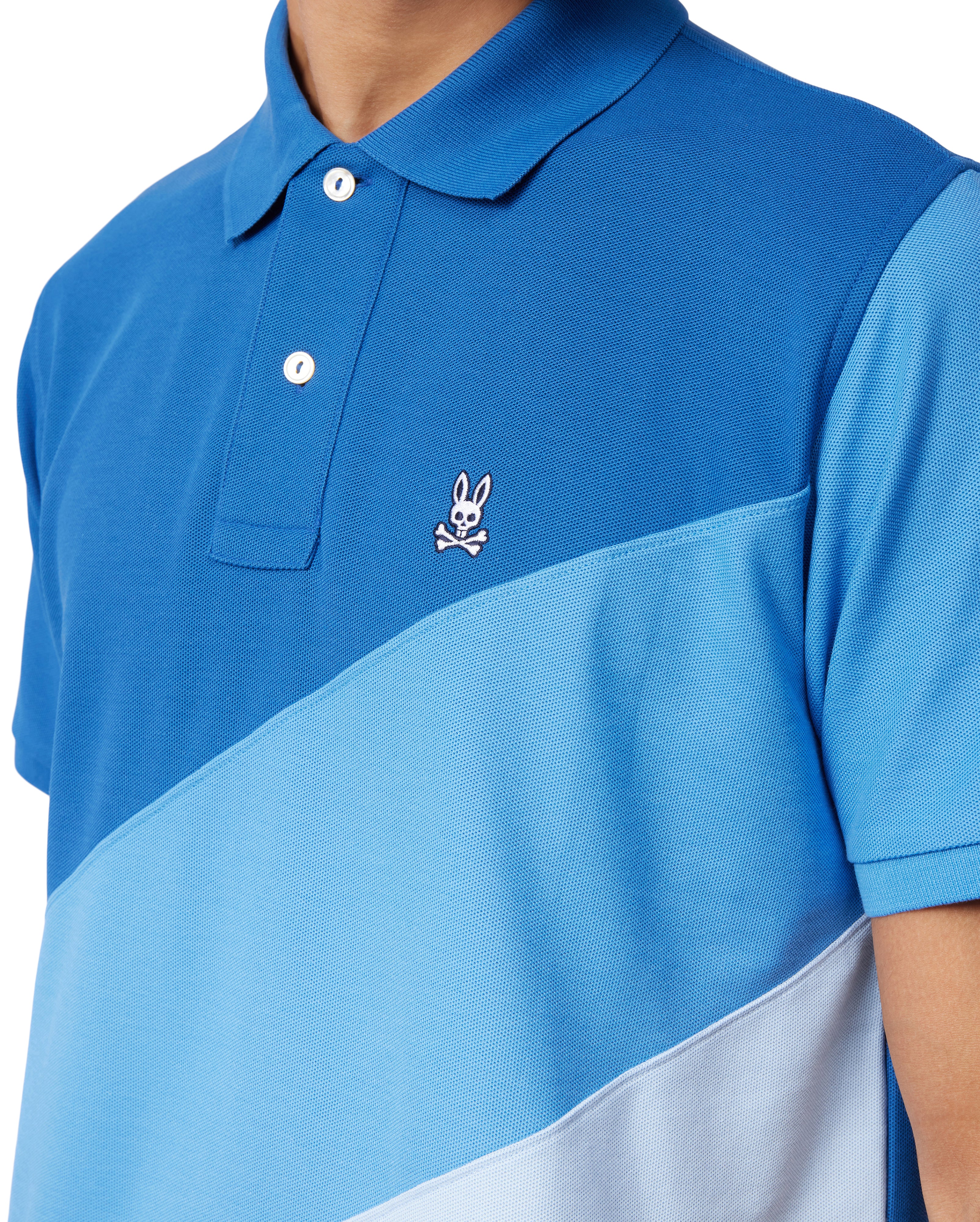 MENS BISCAYNE FASHION POLO
