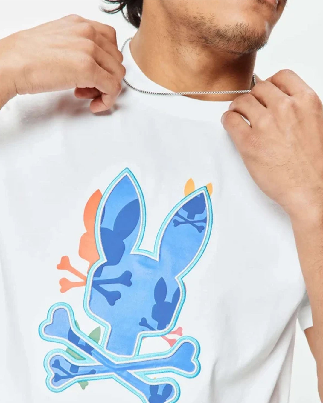 MEN´S TANNER BUNNY GRAPHIC TEE