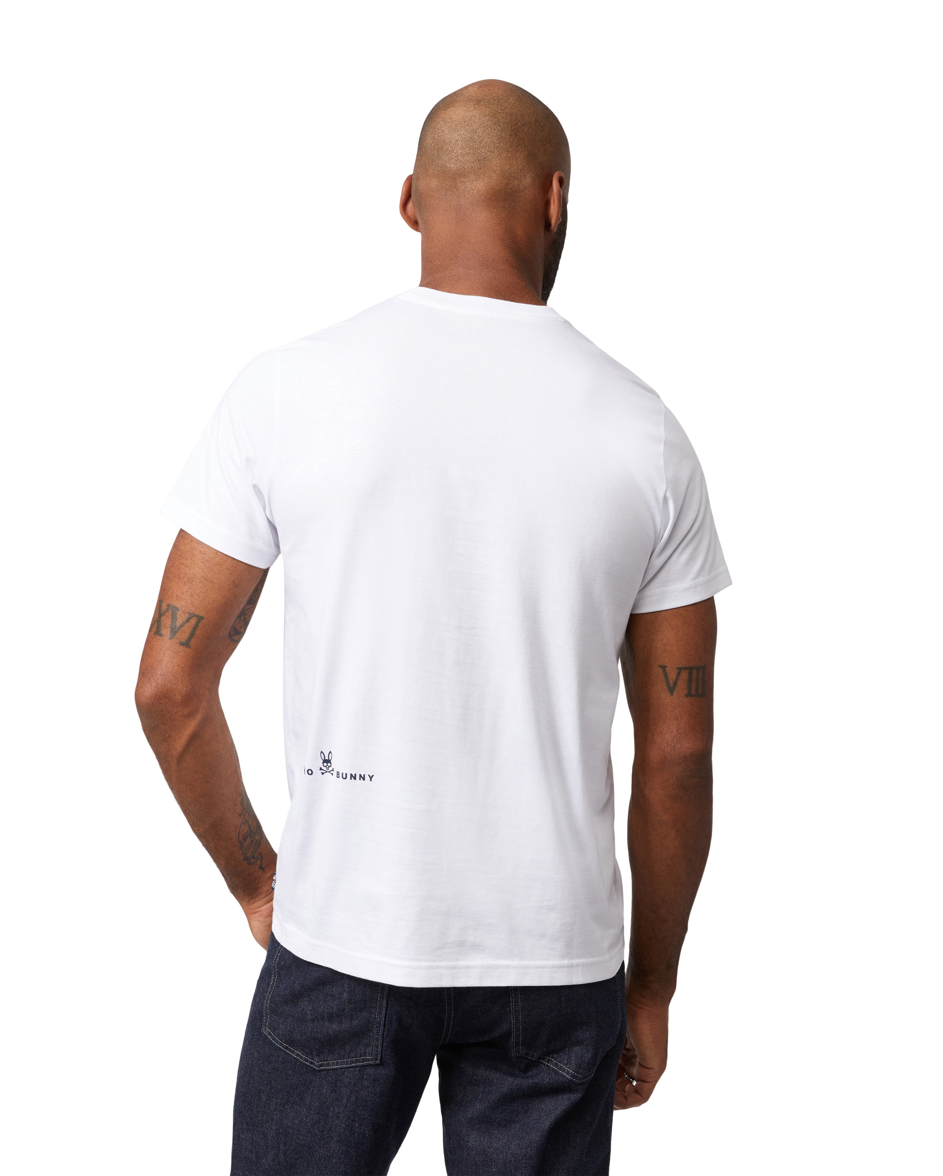 MENS COPA GRAPHIC TEE