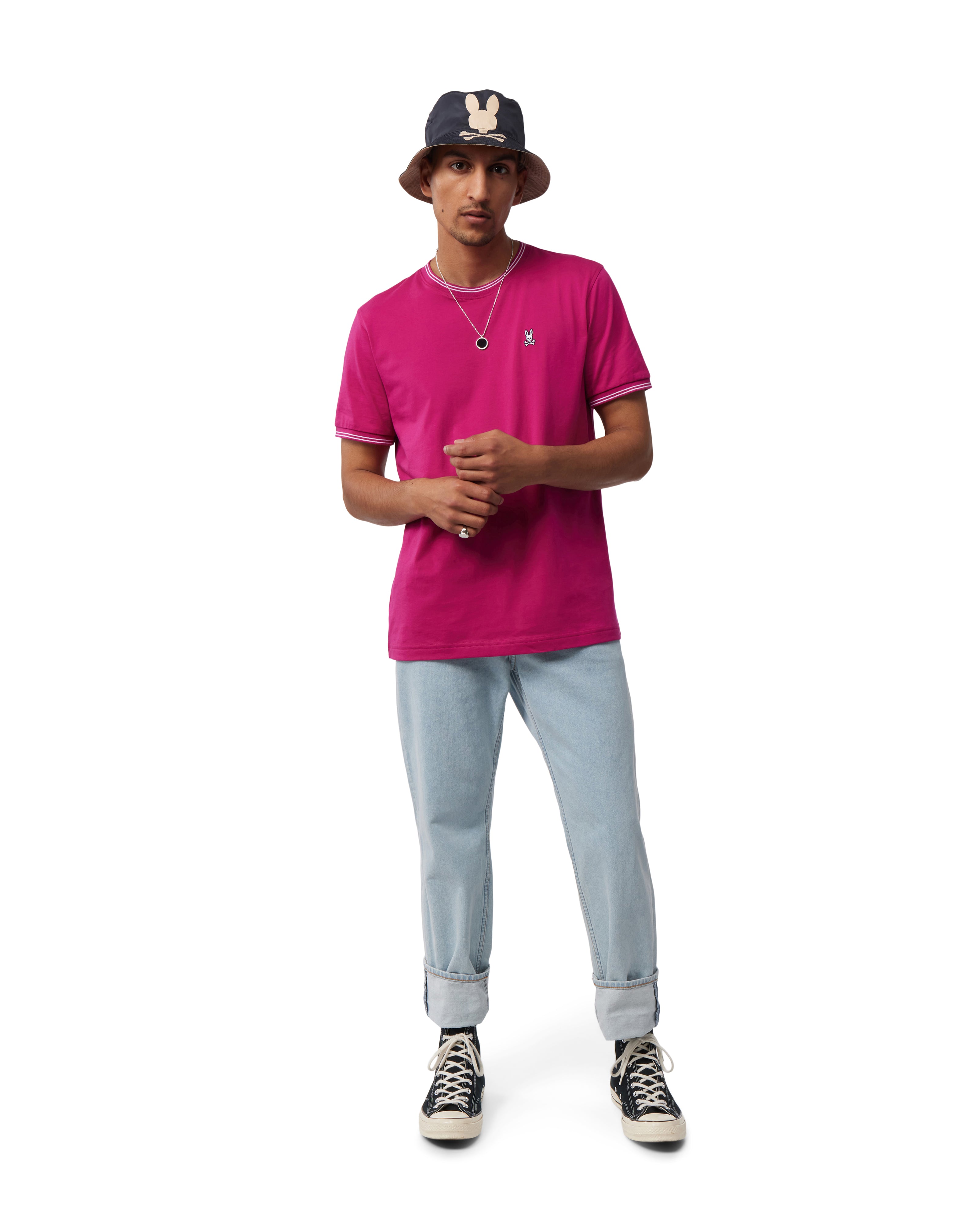 MENS LOGAN TEE